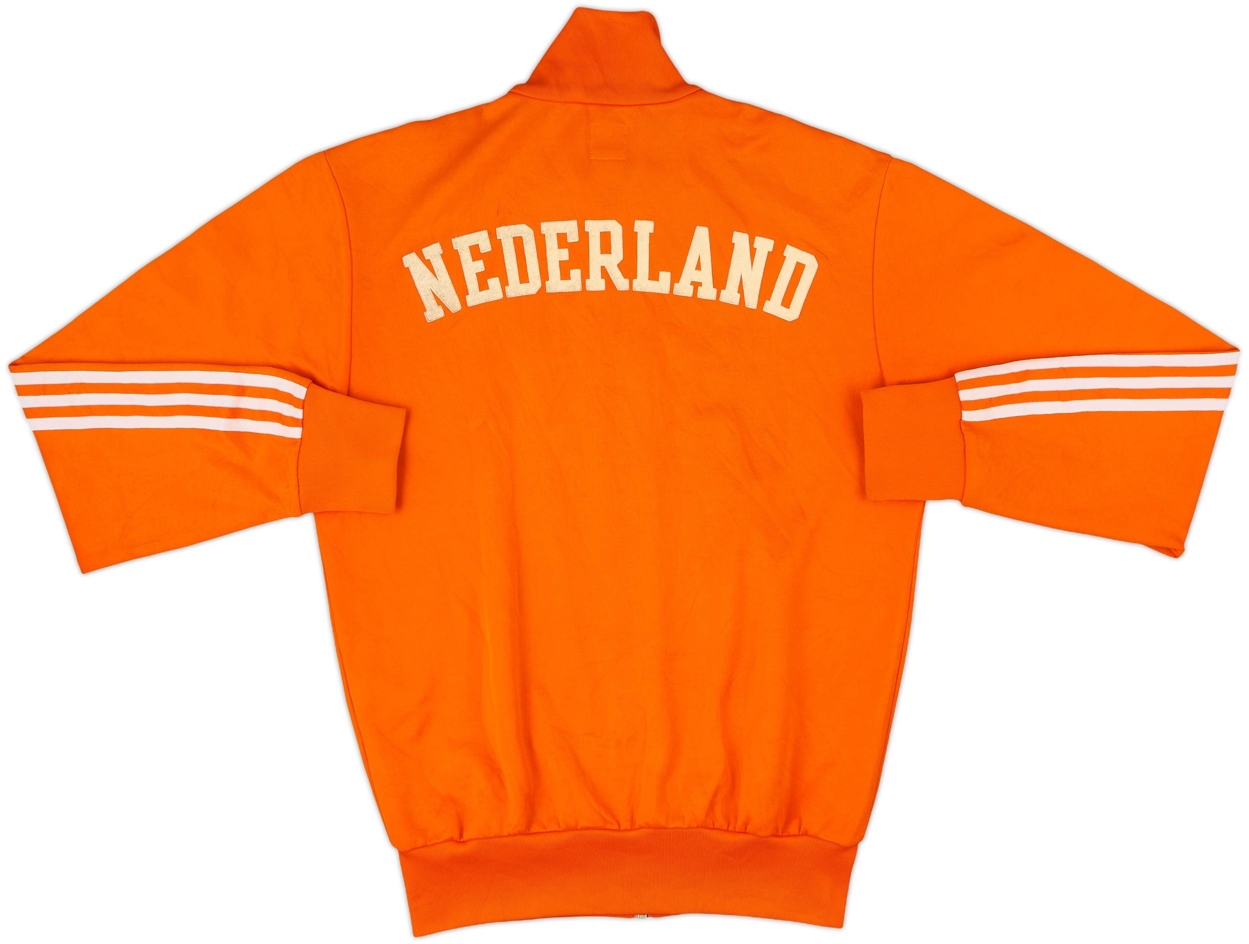 2005-06 Netherlands adidas Originals Track Jacket - 7/10 - (M)