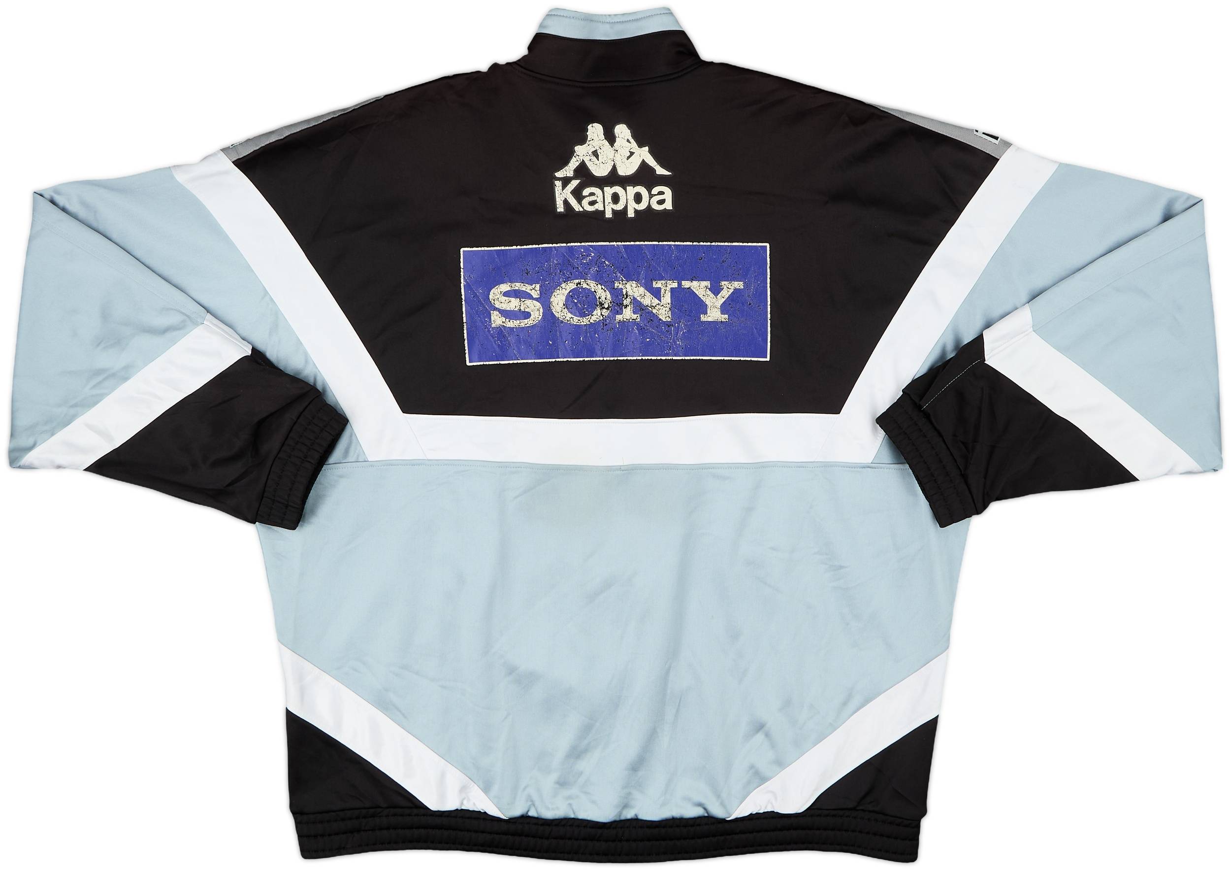 97-98 Juventus SONY Kappa ジャージ セットアップ XO Juventus 1997/1998