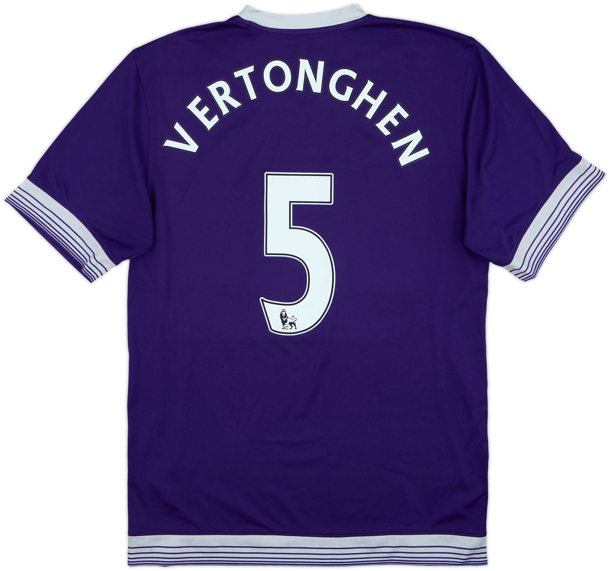 Football Vertonghen Kit Number Tottenham Hotspur Spurs Under