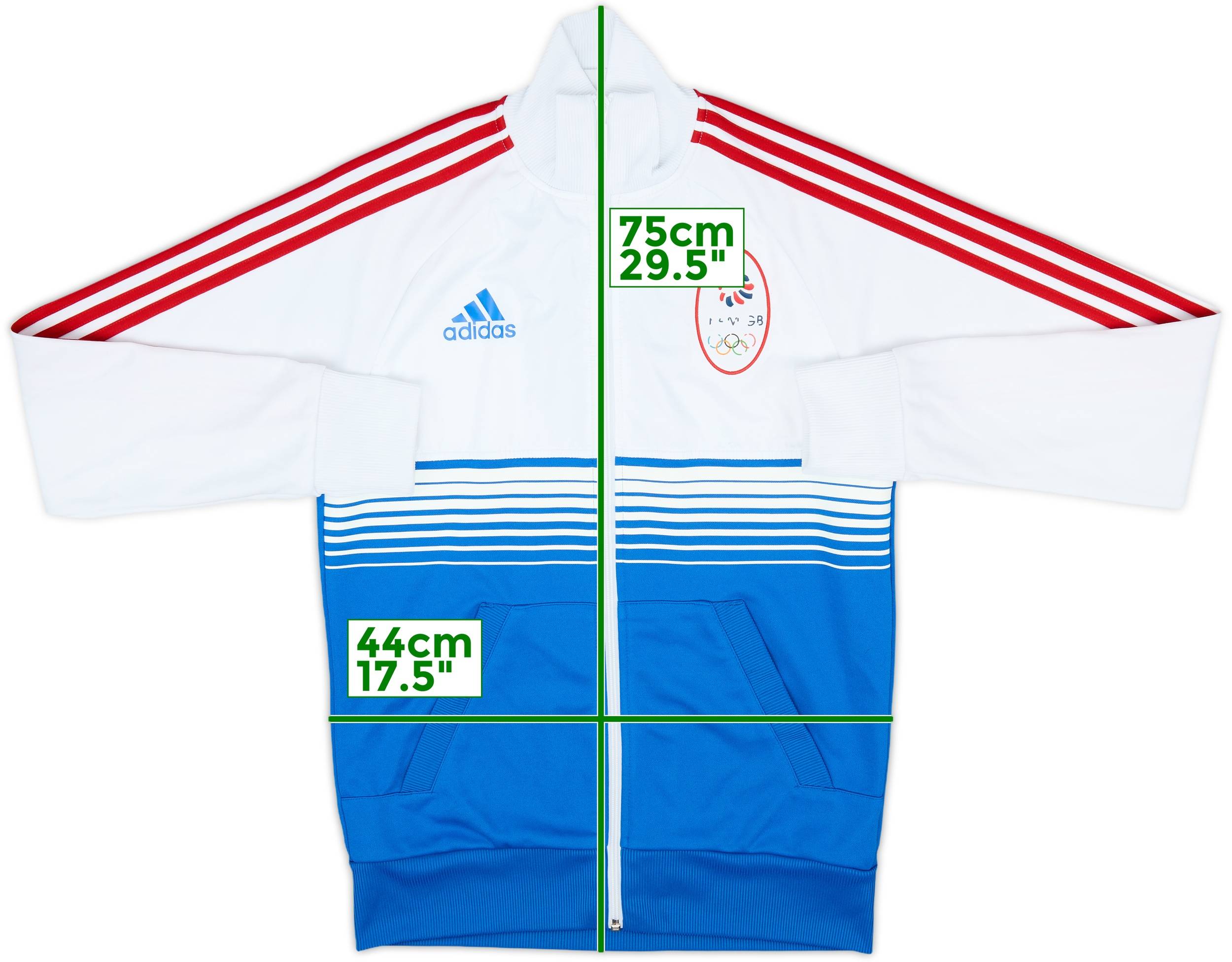 【美品】TEAM GB チームGB アディダス オリンピック ジャケット adidas Team GB Marathon / Running / Podium Jacket - 2020