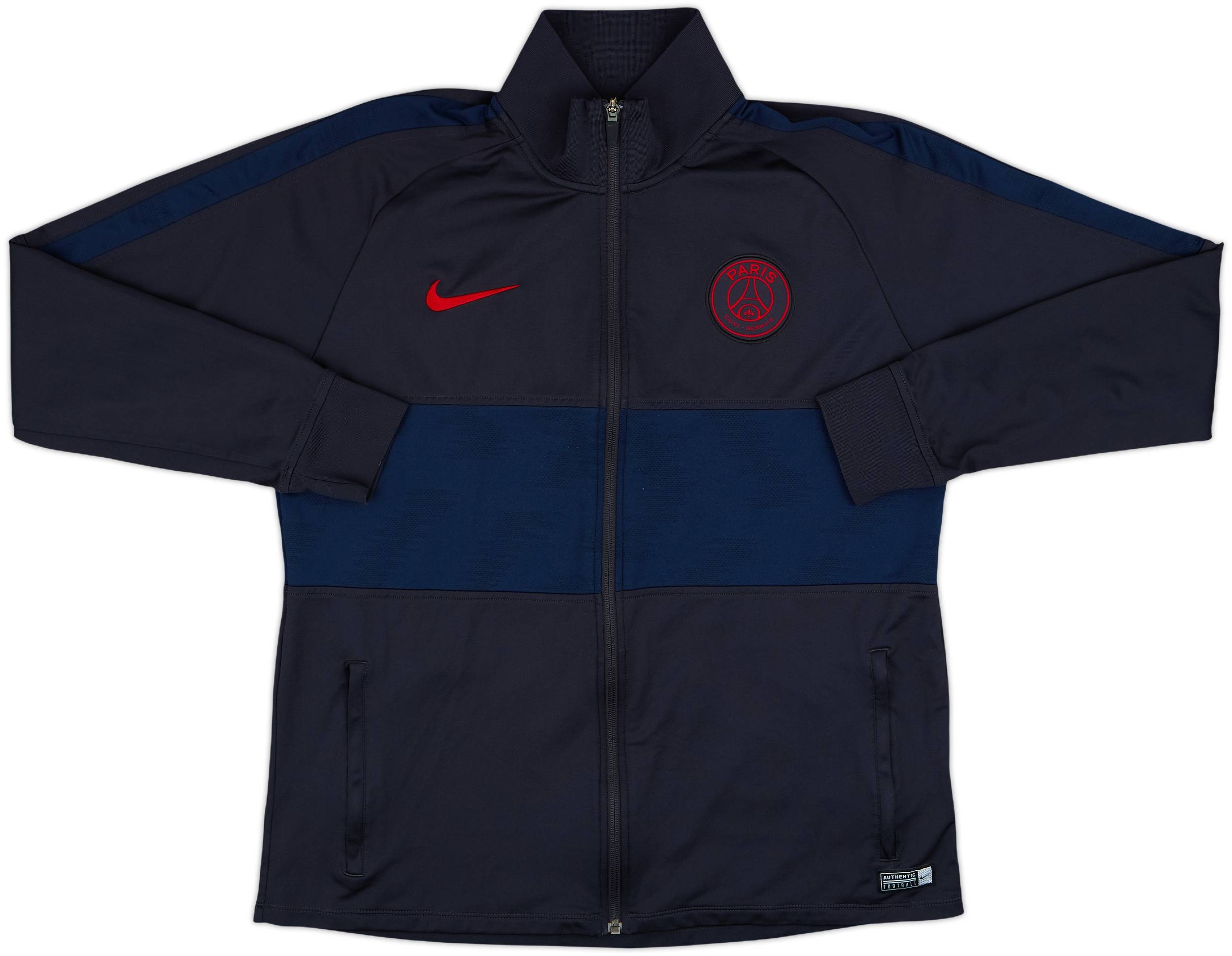 日本未発売Nike MLB Paris Saint-Germain Men's Nike White Paris Saint-Germain 2025 Soccer x MLB Limited Jersey