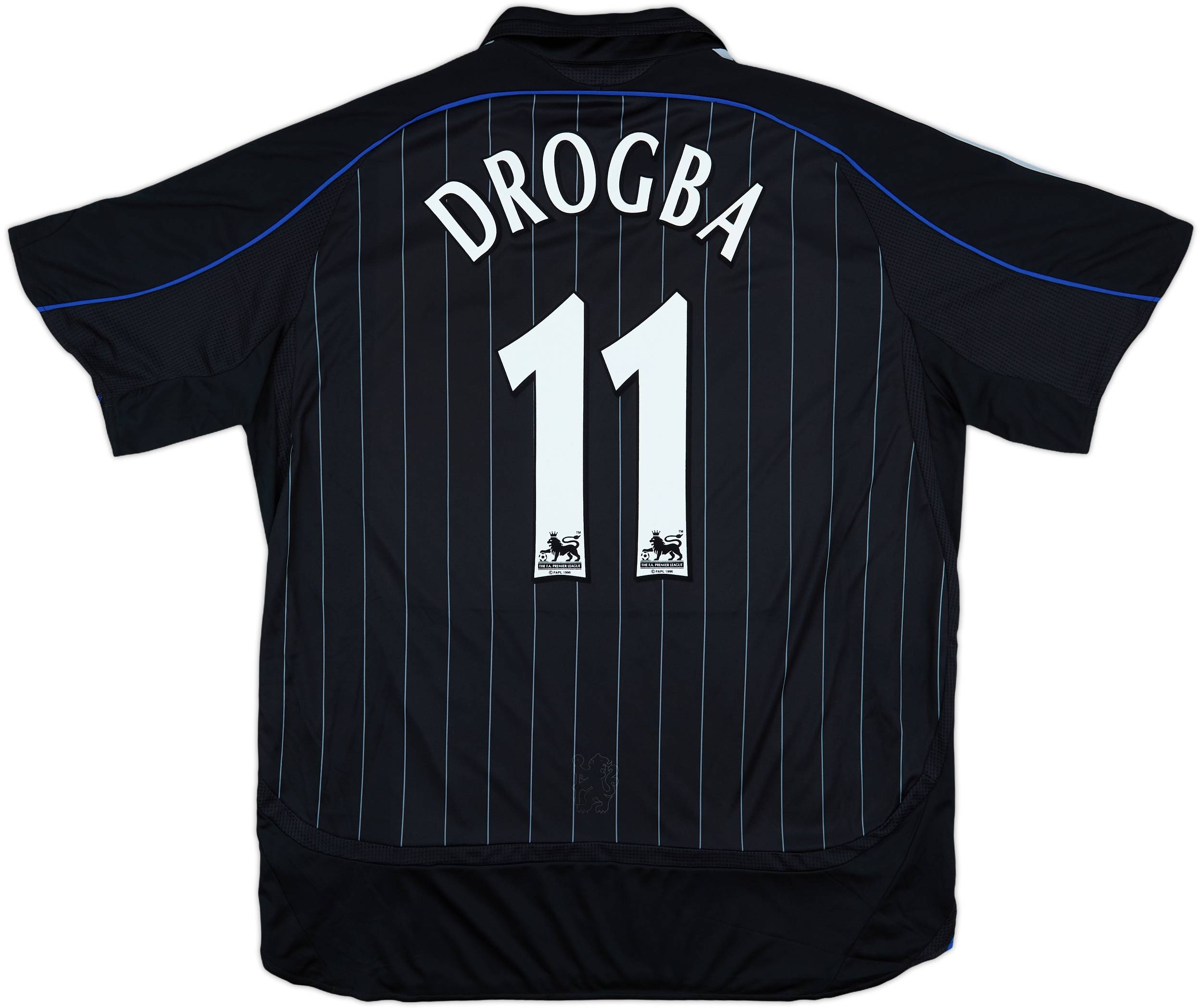 チェルシー 10/11 #11 ドログバ ユニフォーム チェルシー 10/11 #11 ドログバ ユニフォーム チェルシー 10/11 #11