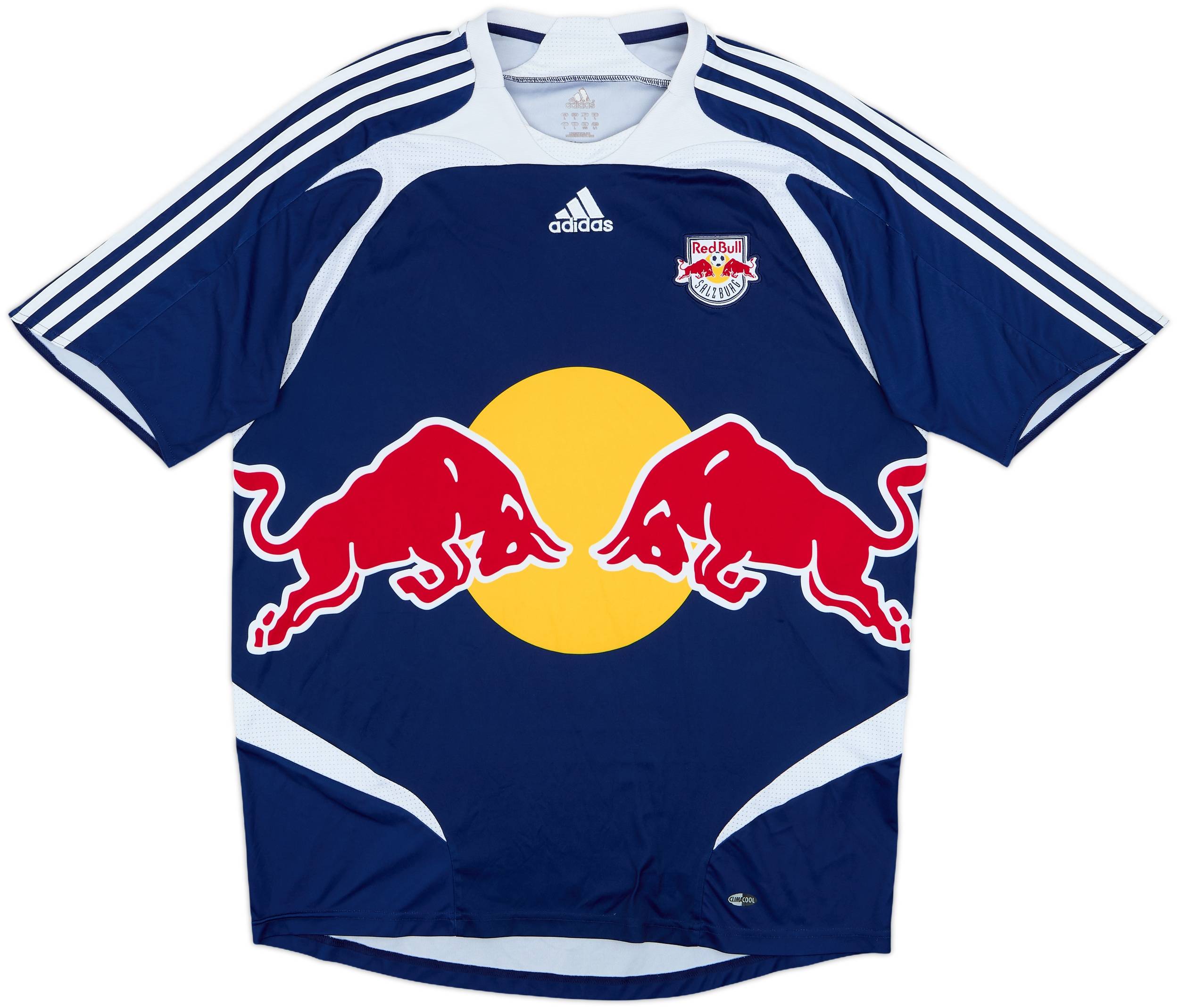 2008-09 Red Bull Salzburg Away Shirt - 9/10 - (L)