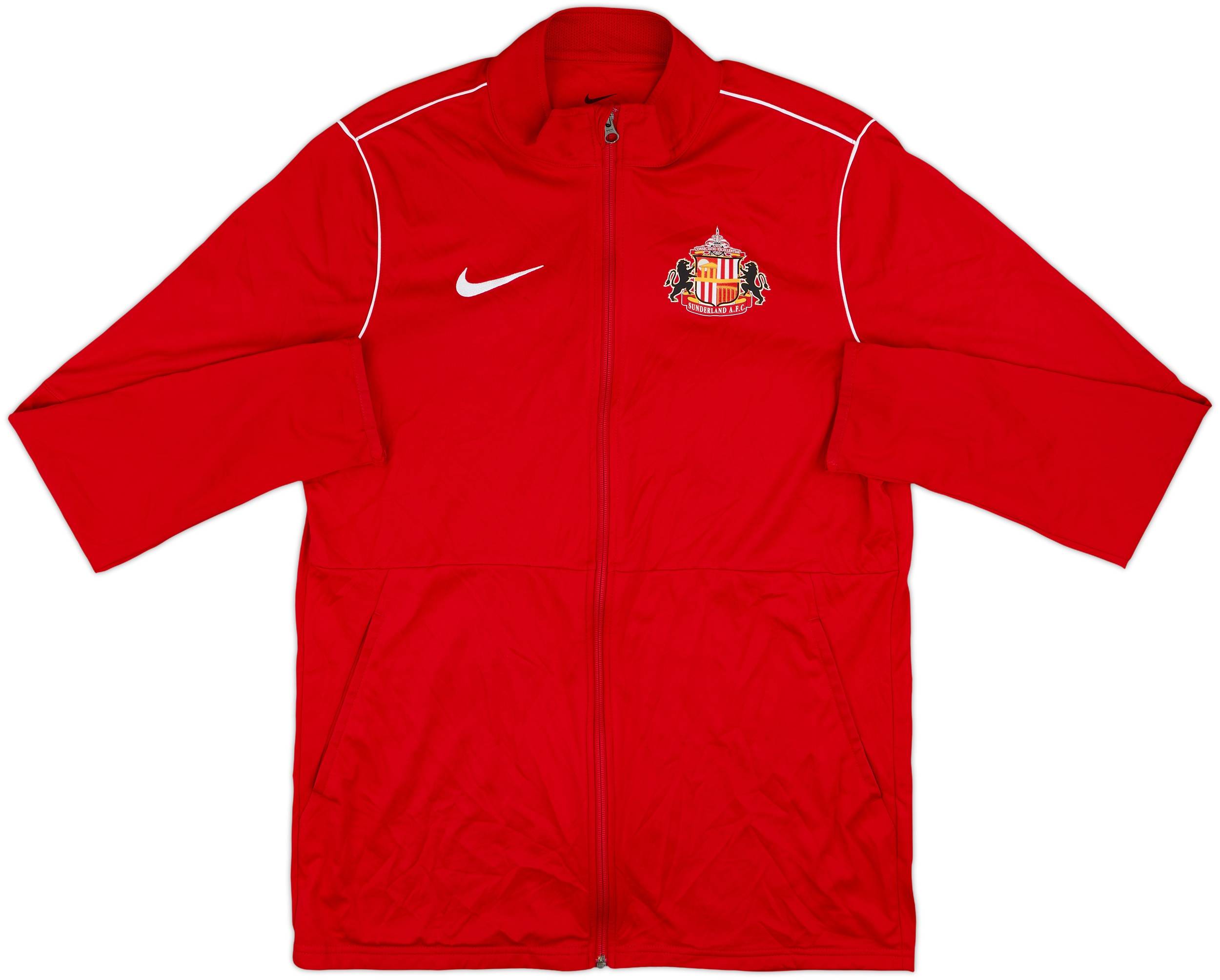 Nike Sunderland A.F.C. ジャージ 2022-23 Sunderland Nike Track Jacket - 8/10 - (L)