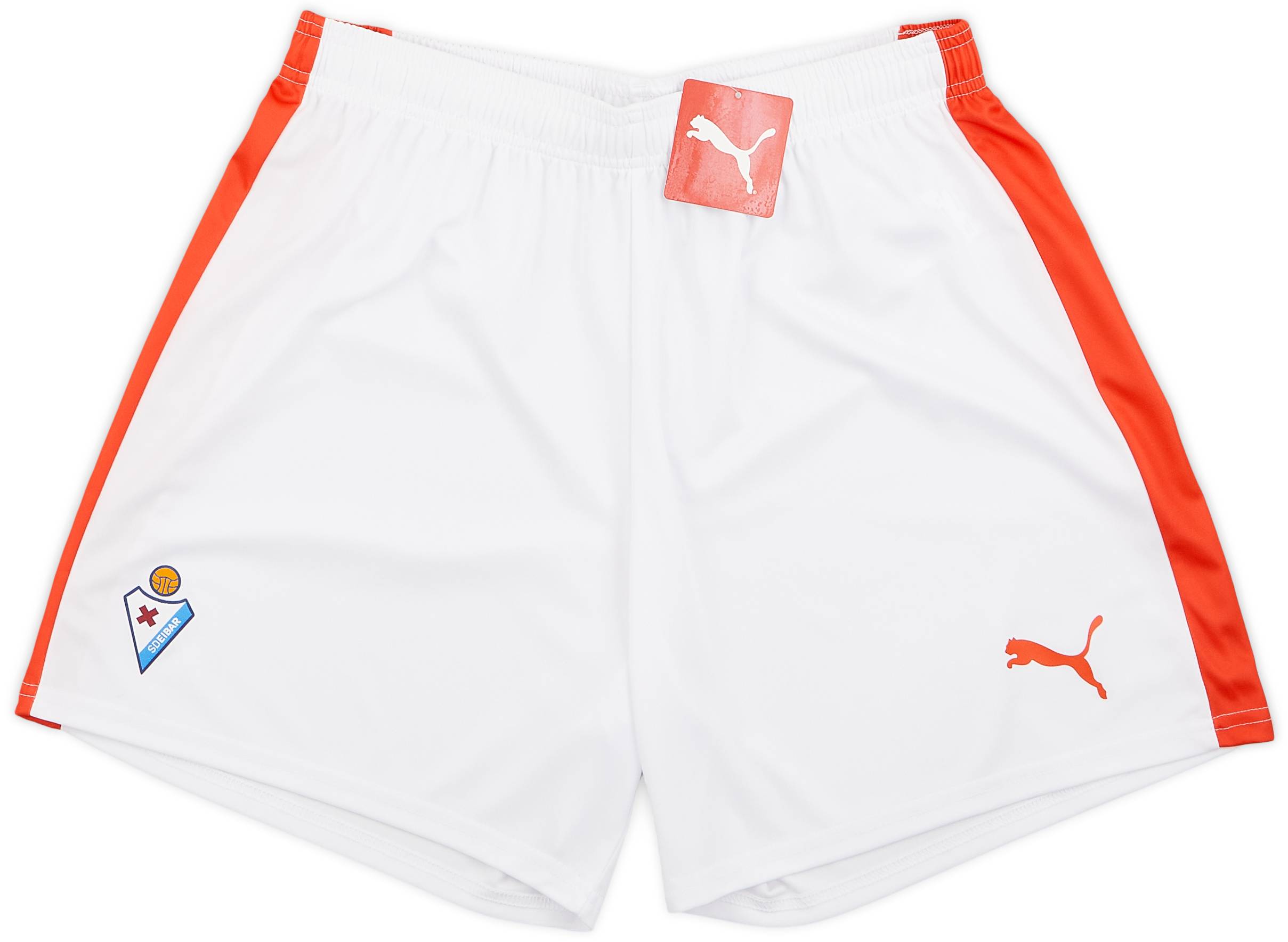 2018-19 Eibar Away Shorts