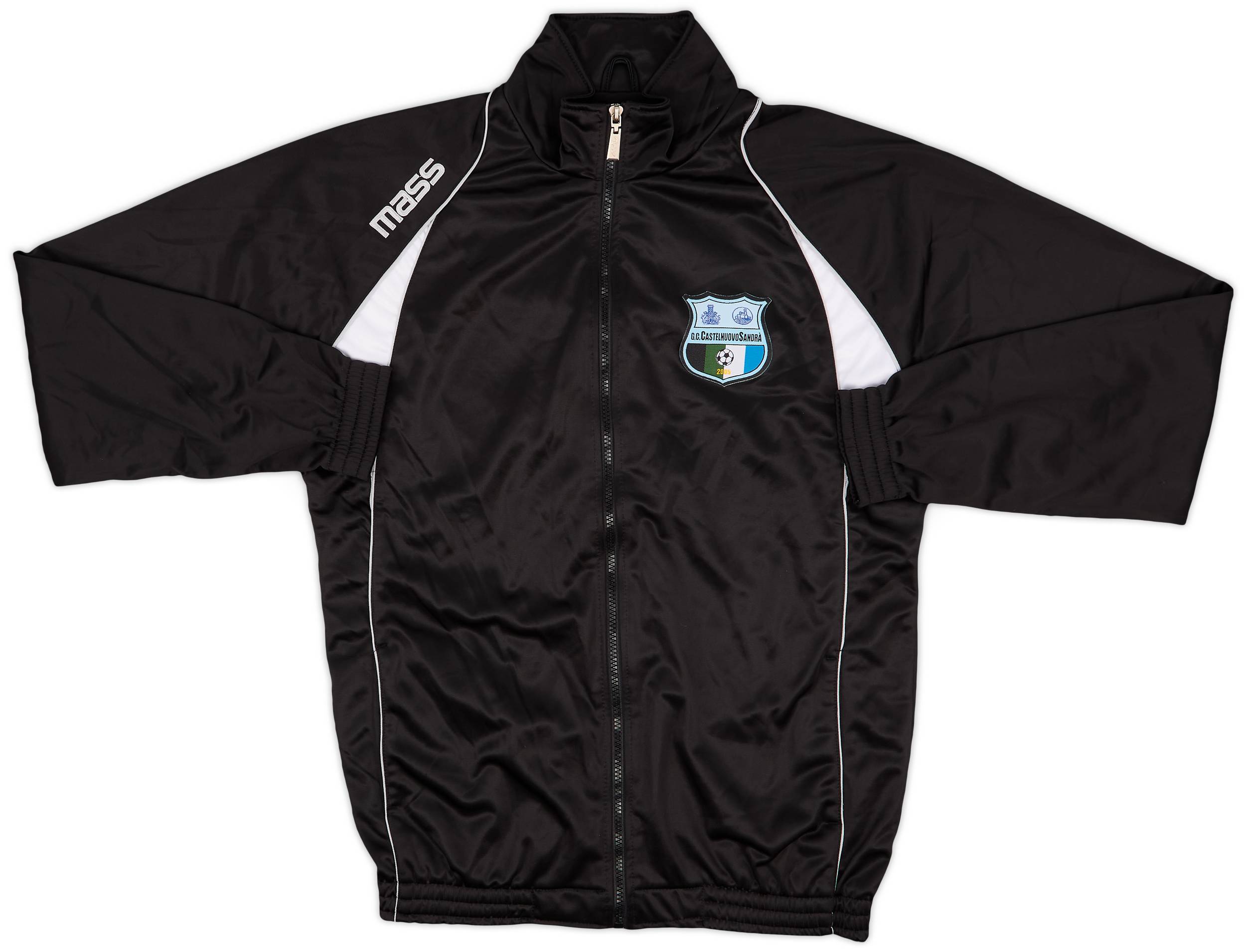 2010s G.C. Castelnuovo Sandra Mass Track Jacket - 9/10 - (M)