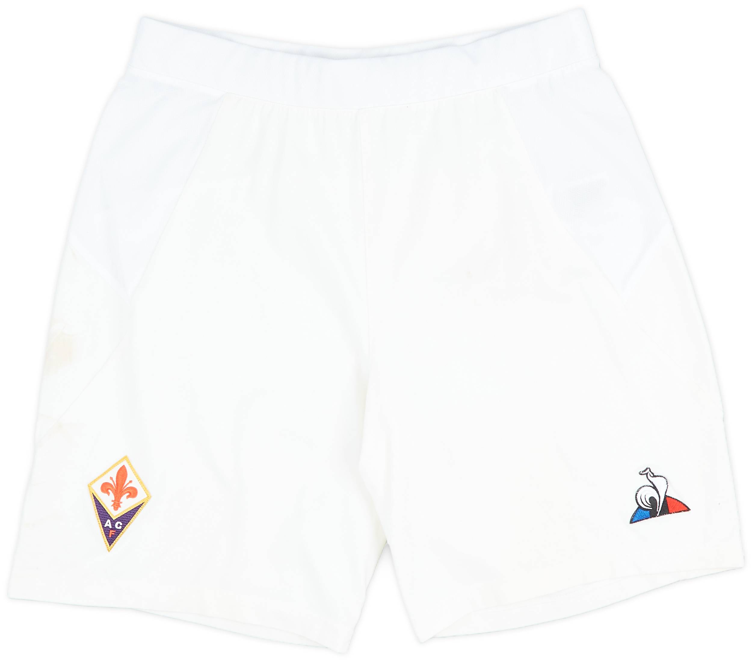 2019-20 Fiorentina Away Shorts - 6/10