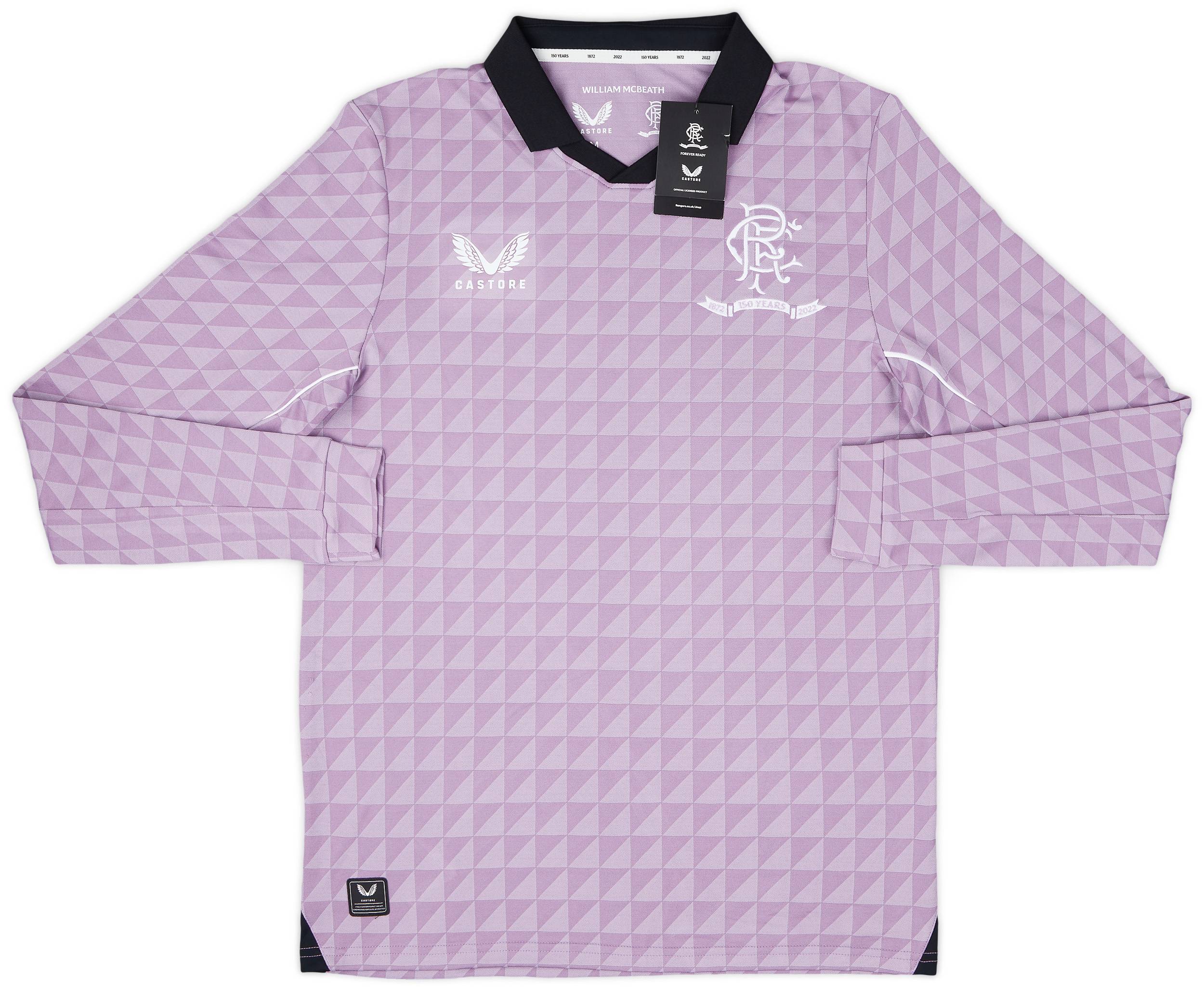 1997-98 Napoli Player Issue Nike Training Shirt (L)