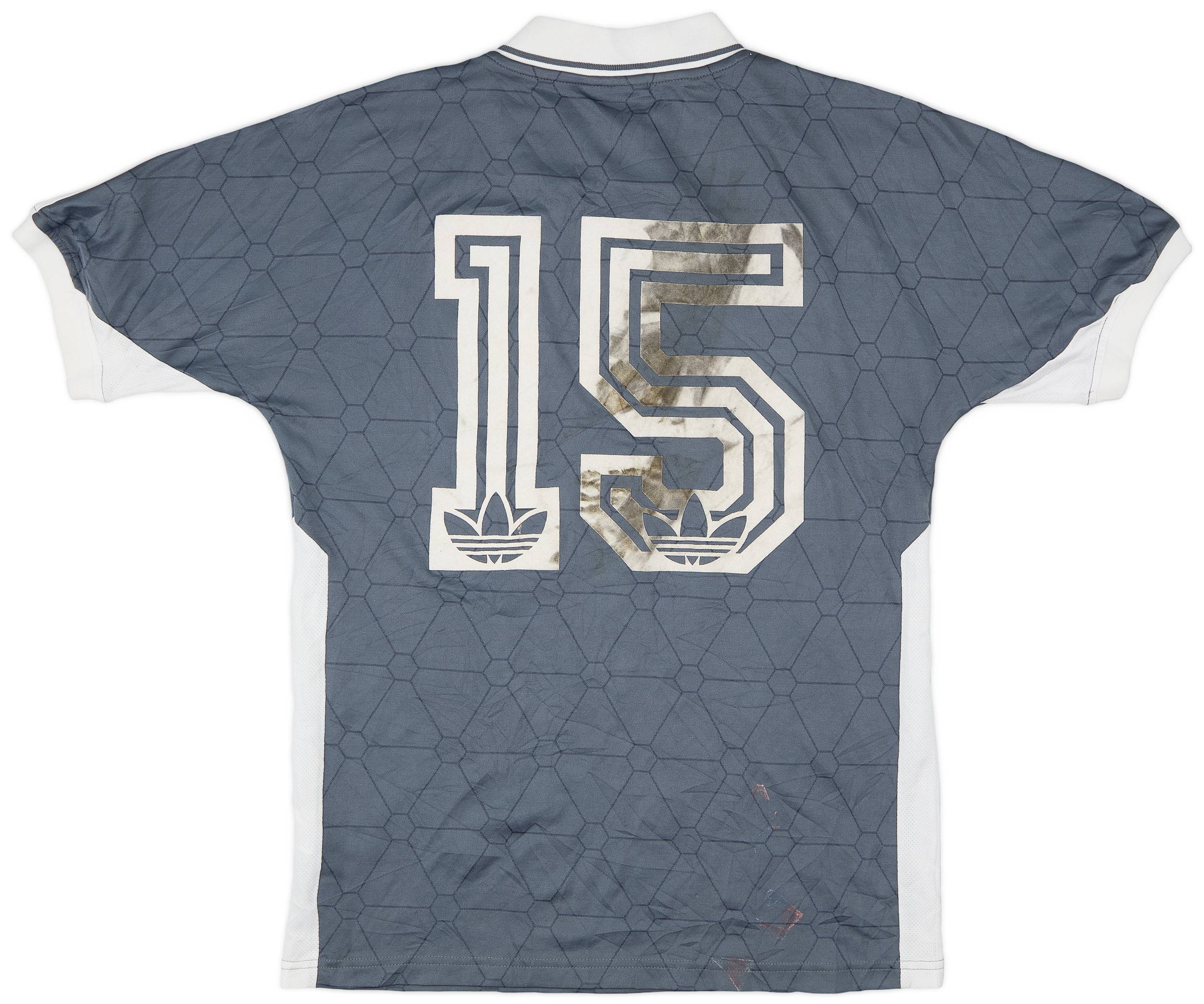 adidas PALACE サッカー ユニフォーム Jersy 2015 タグ付 adidas PALACE サッカー ユニフォーム Jersy 2015 タグ付 - メルカリ
