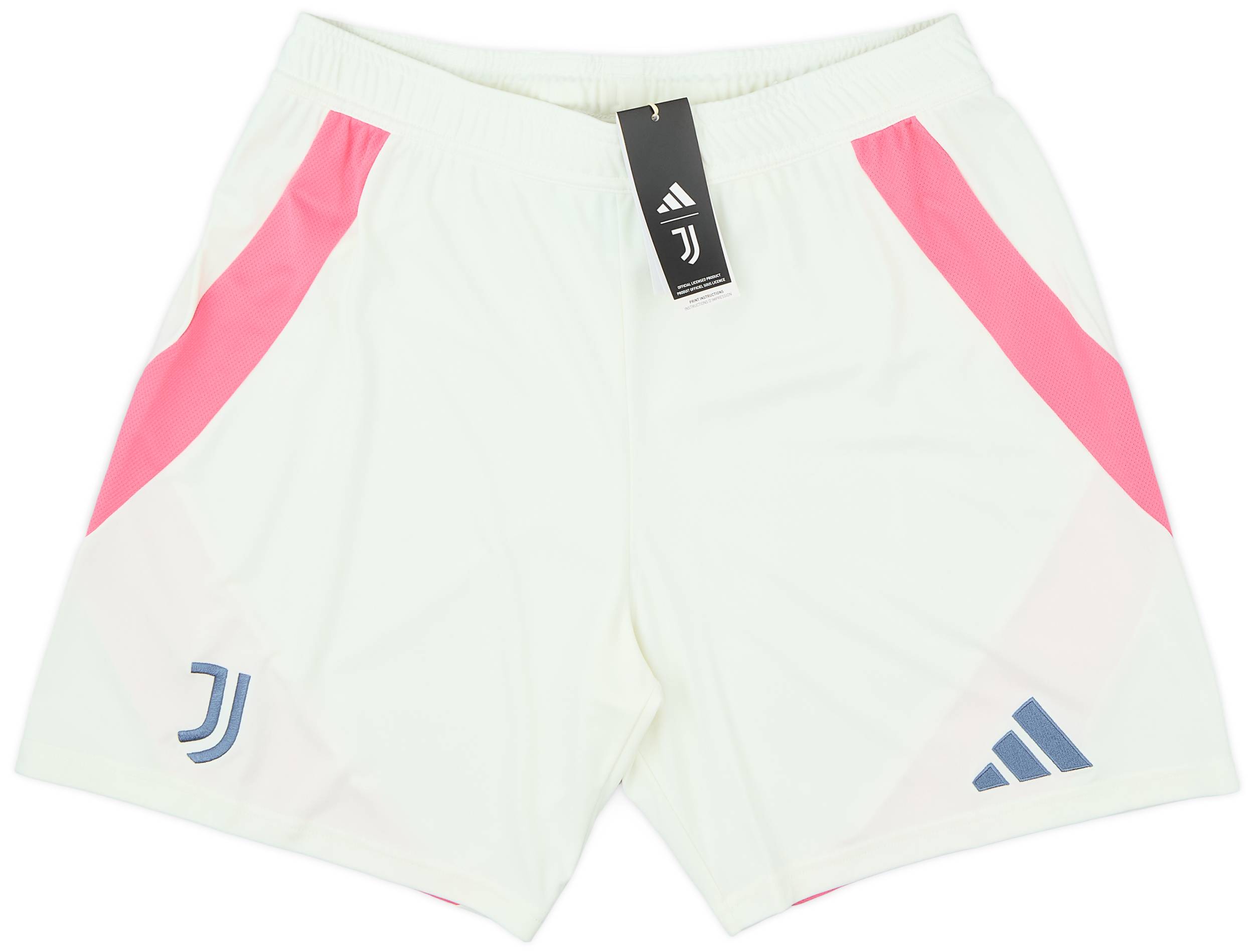 2024-25 Juventus Away Shorts