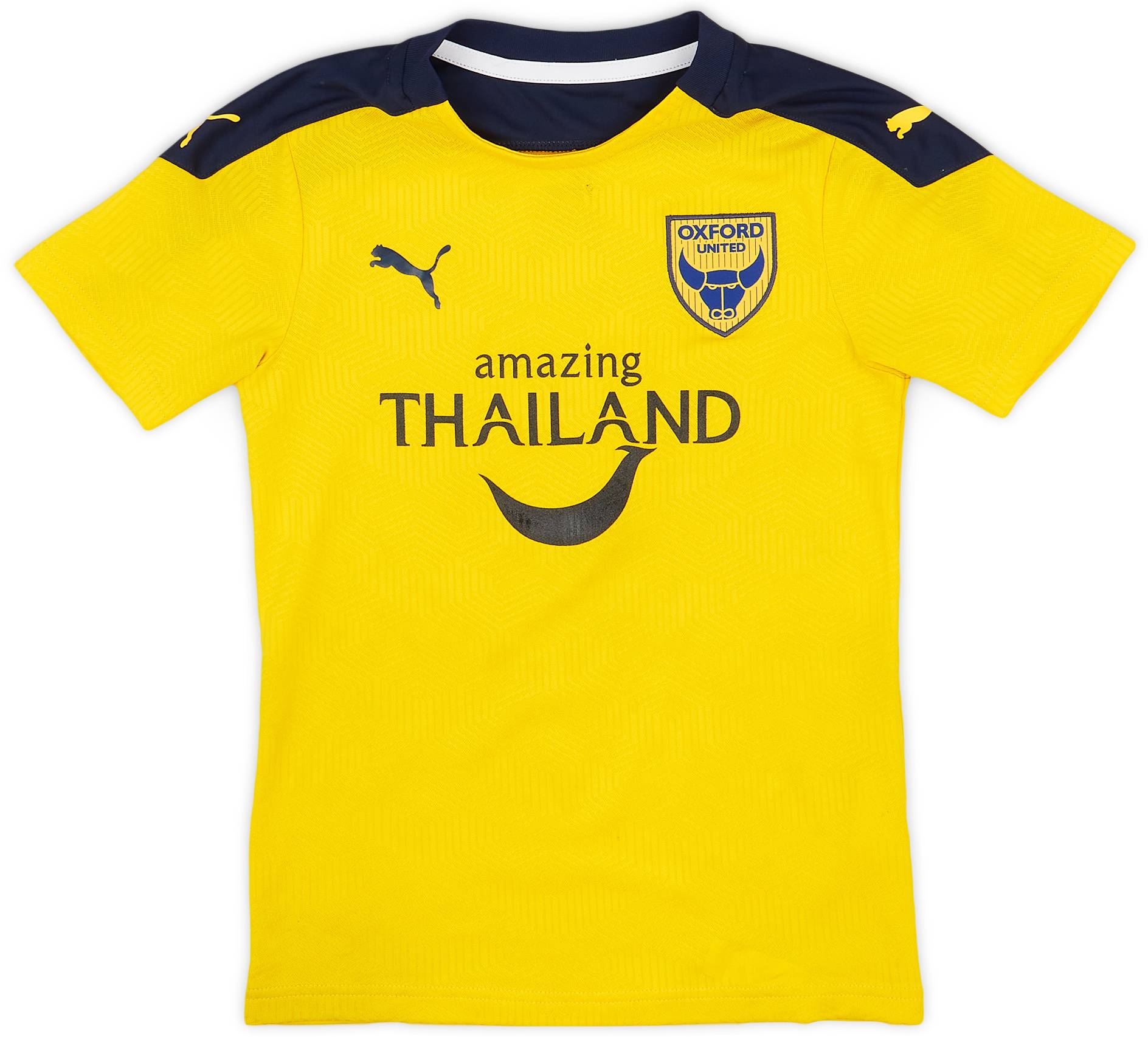 Oxford united jersey deals