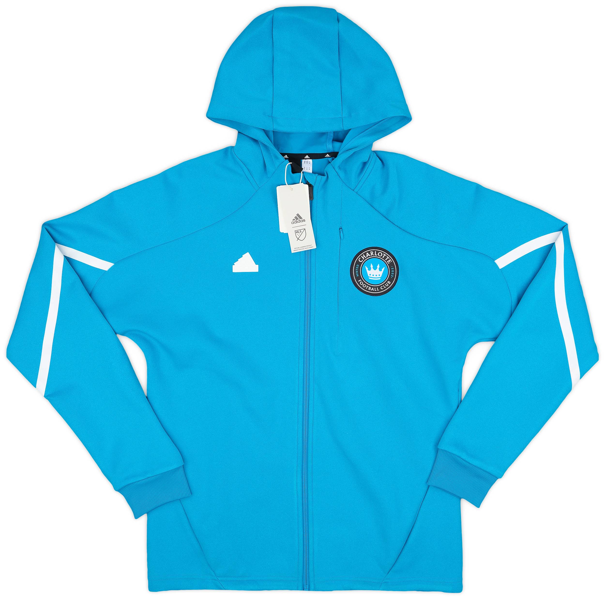 Mls anthem jacket outlet