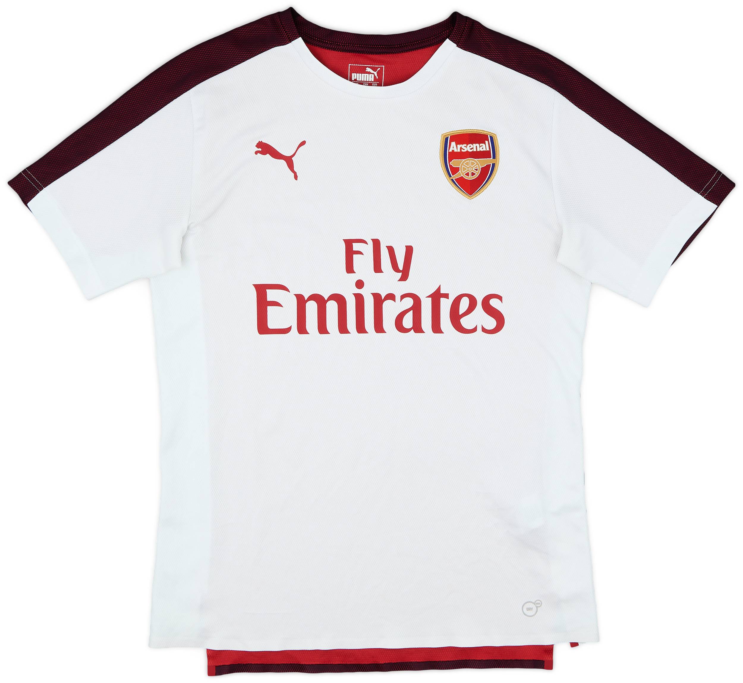 2017-18 Arsenal Puma Training Shirt - 8/10 - (M)
