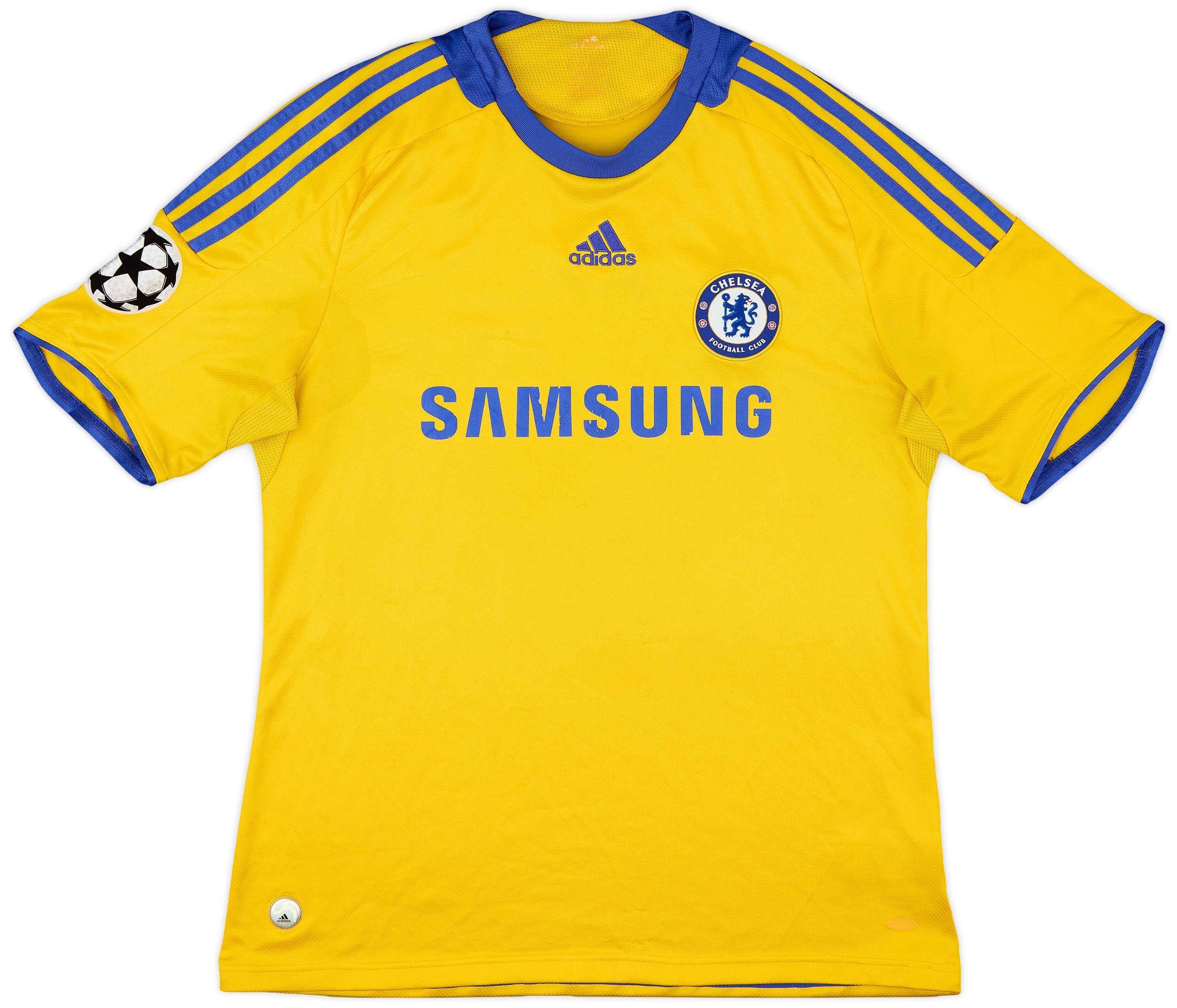 2008-09 Chelsea Third Shirt - 5/10 - (L)