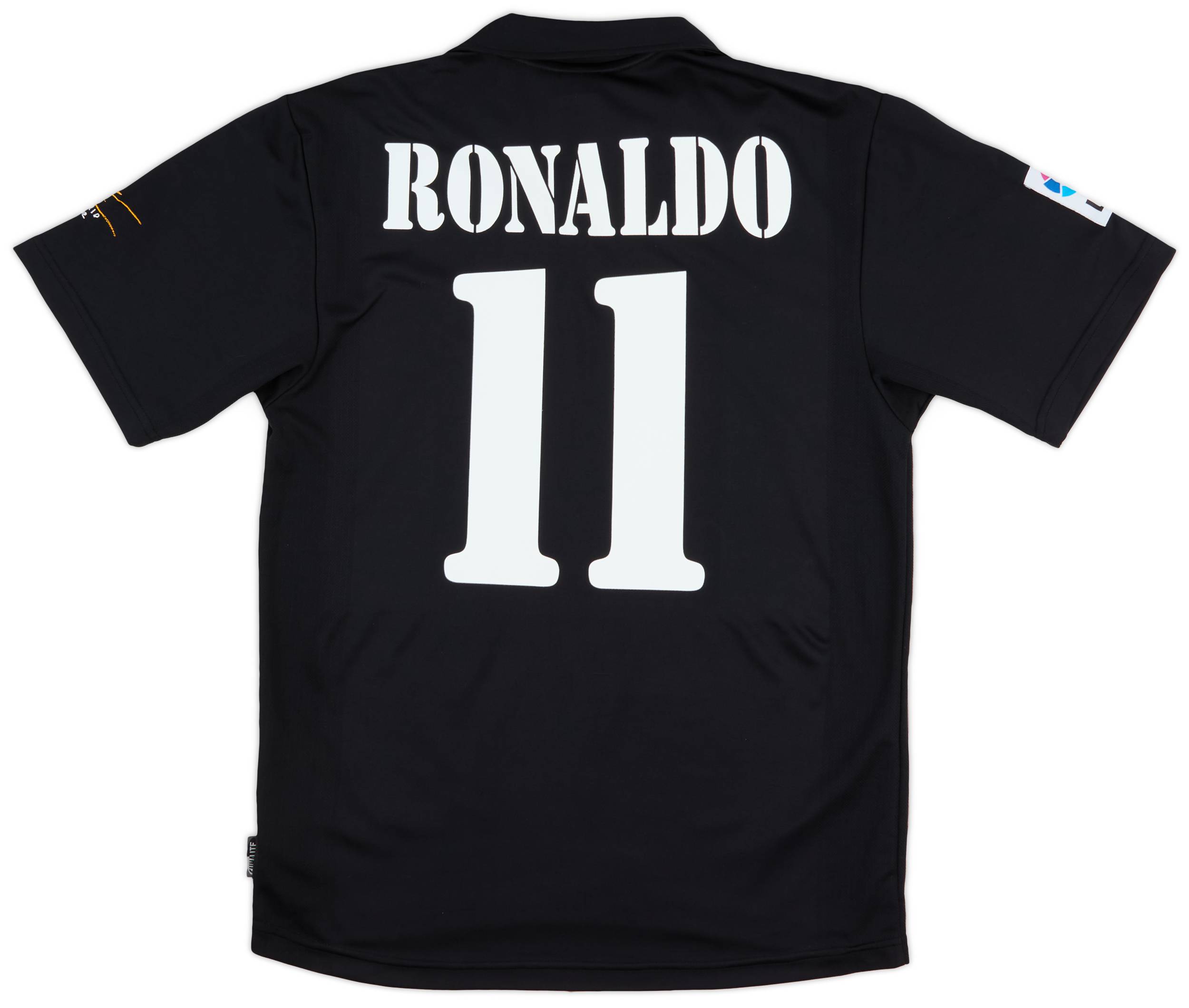 Real Madrid 2002年記念ポロシャツ 黒 0c70502a480d47a95053cb338161b8