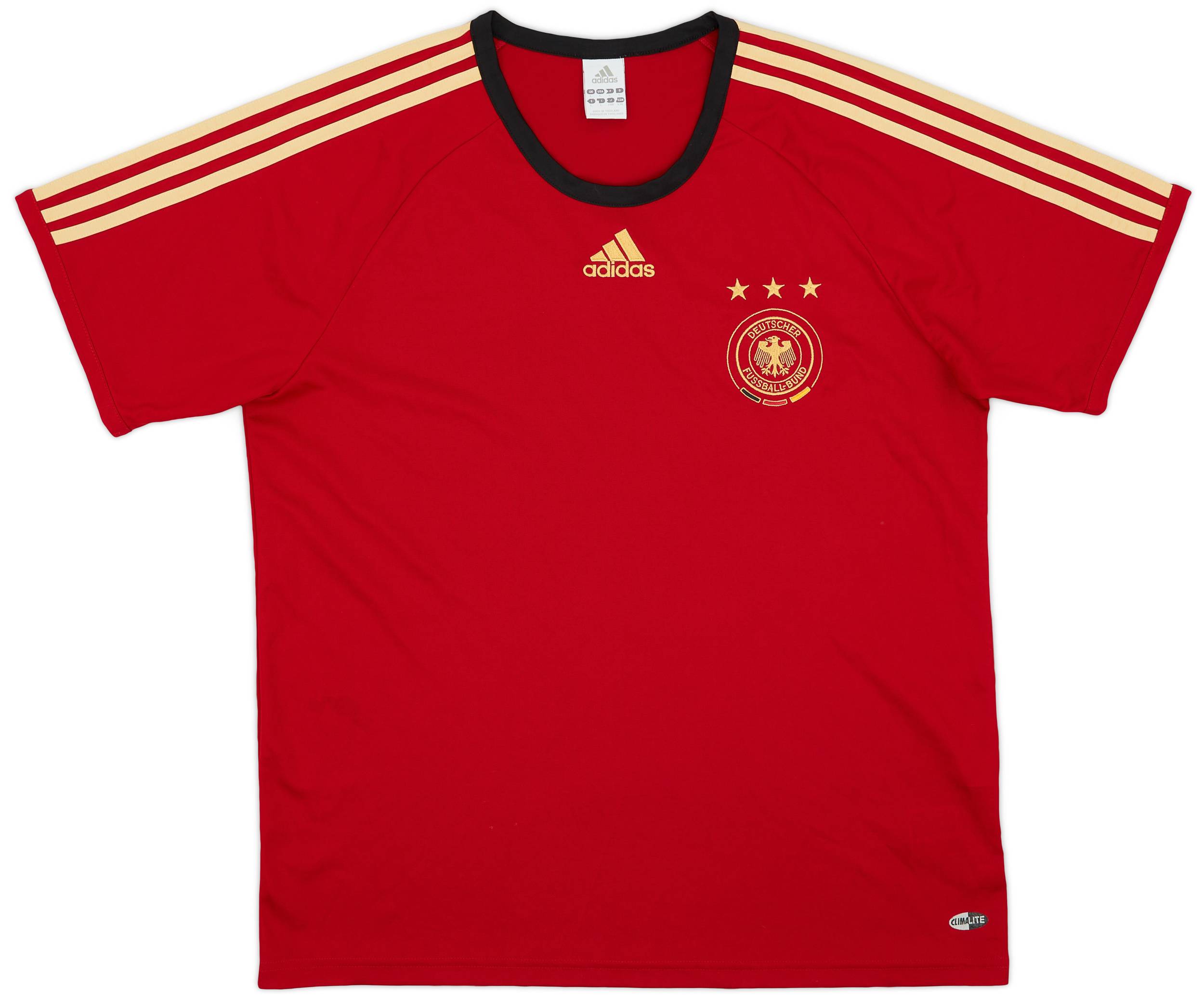 2008-09 Germany Basic Away Shirt - 8/10 - (L)