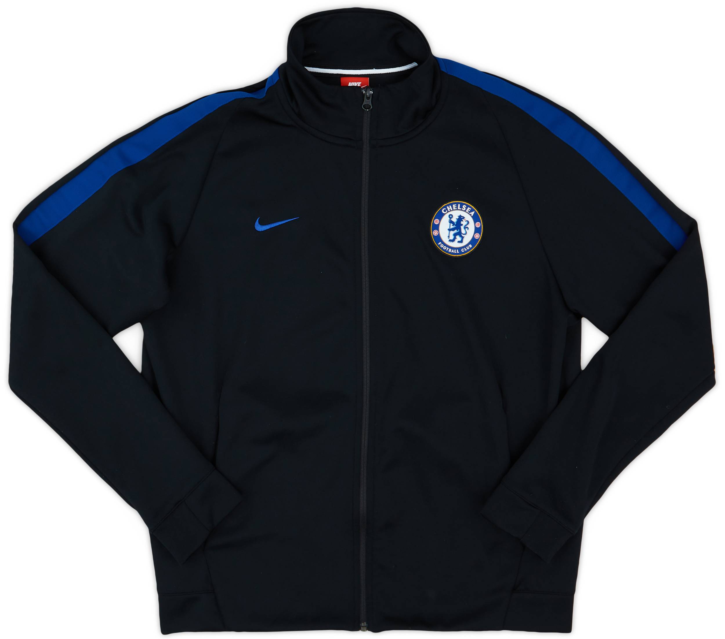 2018 19 Chelsea Nike Track Jacket 9 10 L