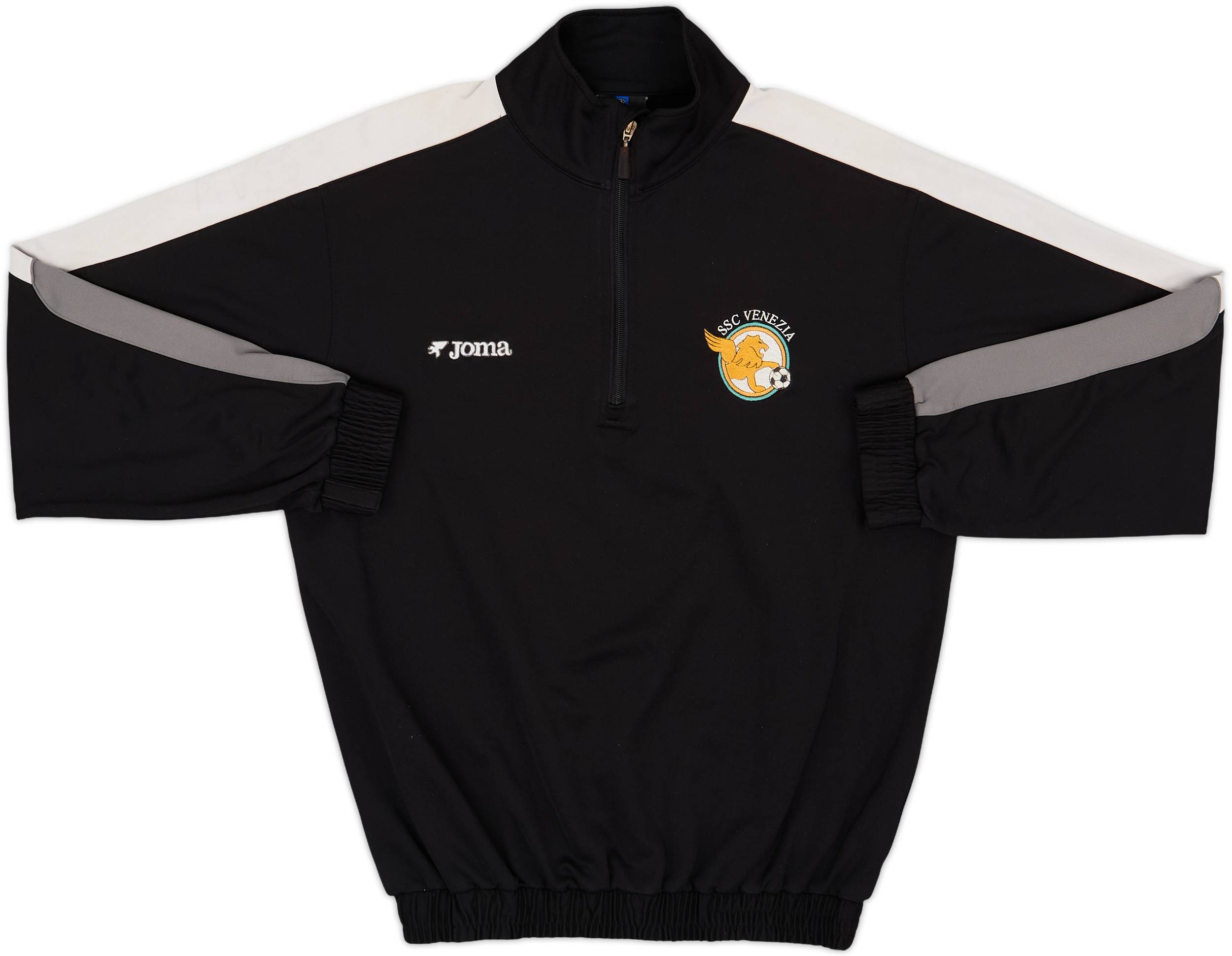 2006-07 Venezia Joma 1/4 Zip Drill Top - 5/10 - (L)