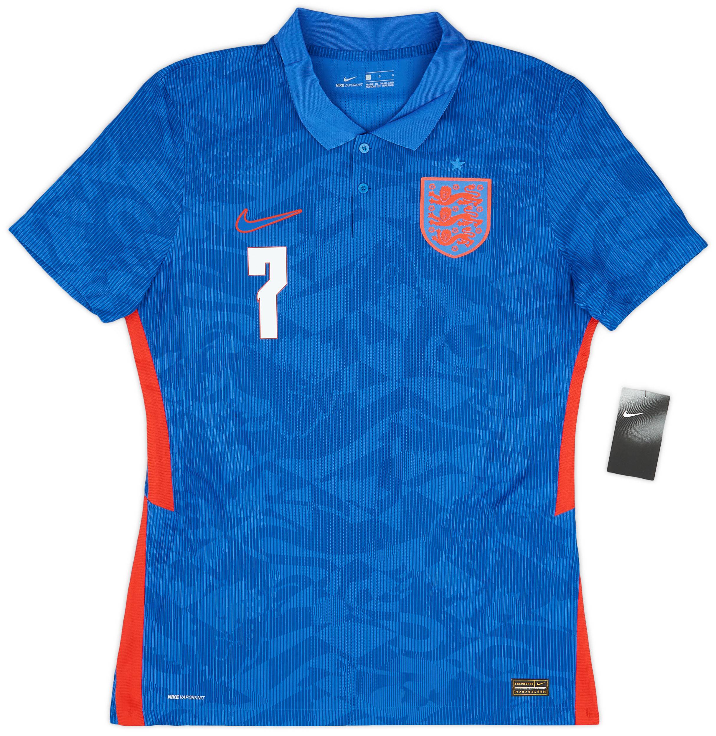 Nike イングランド代表 Grealish 7番 シャツ 3ef177ee751d1719cd567a9be44913