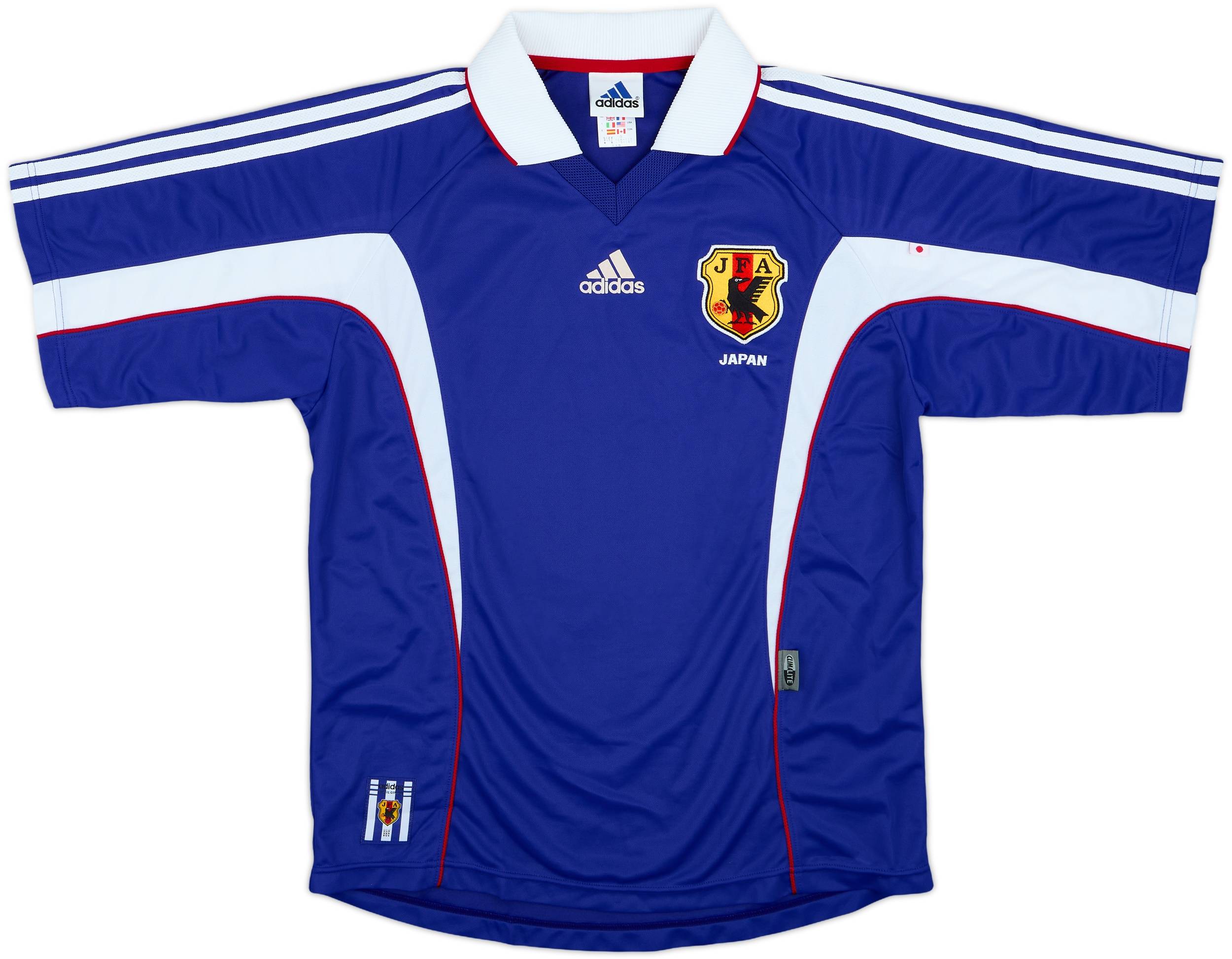 1999-00 Japan Home Shirt - 9/10 - (M)
