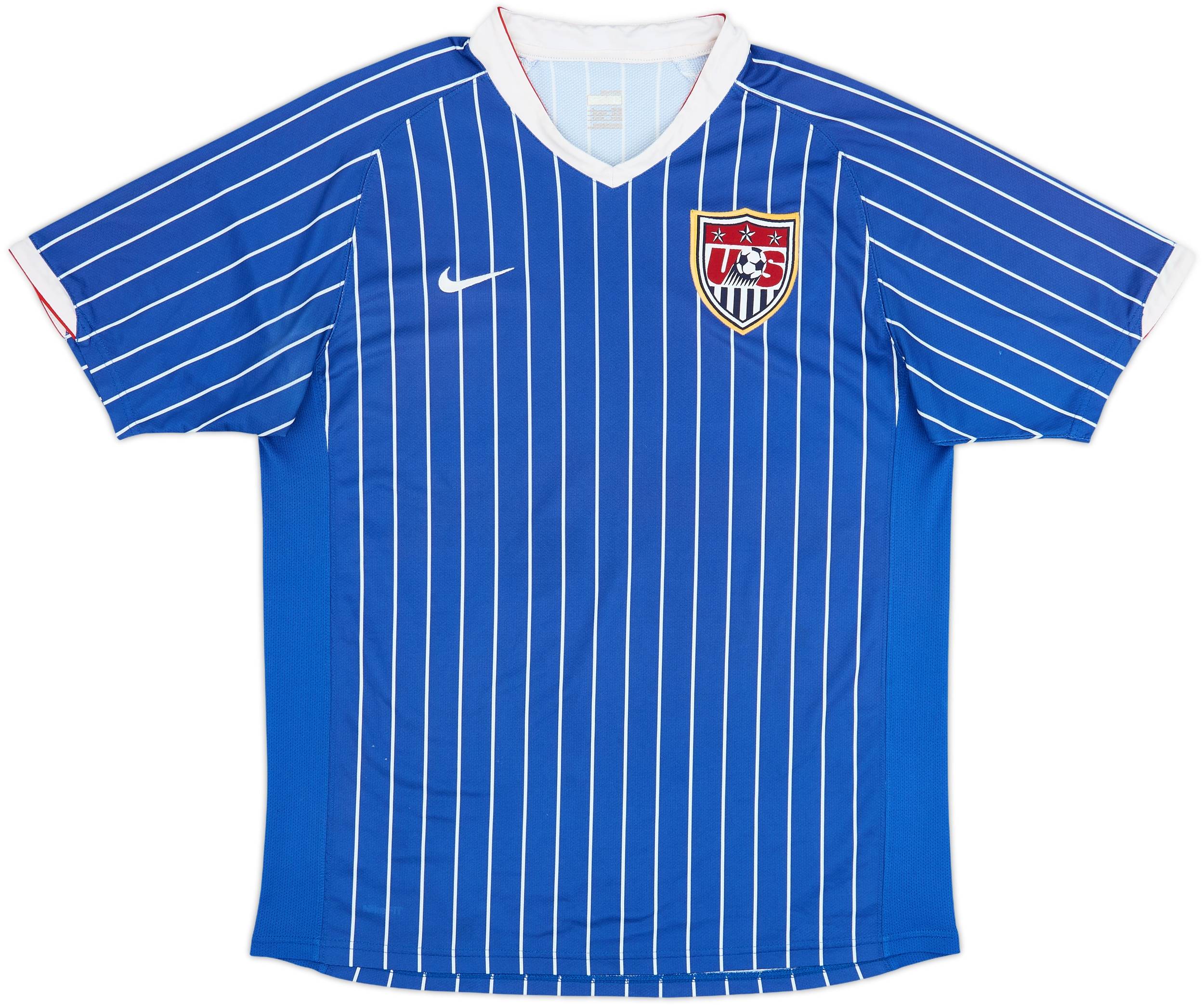 2007 USA Copa America Away Shirt - 7/10 - (L)