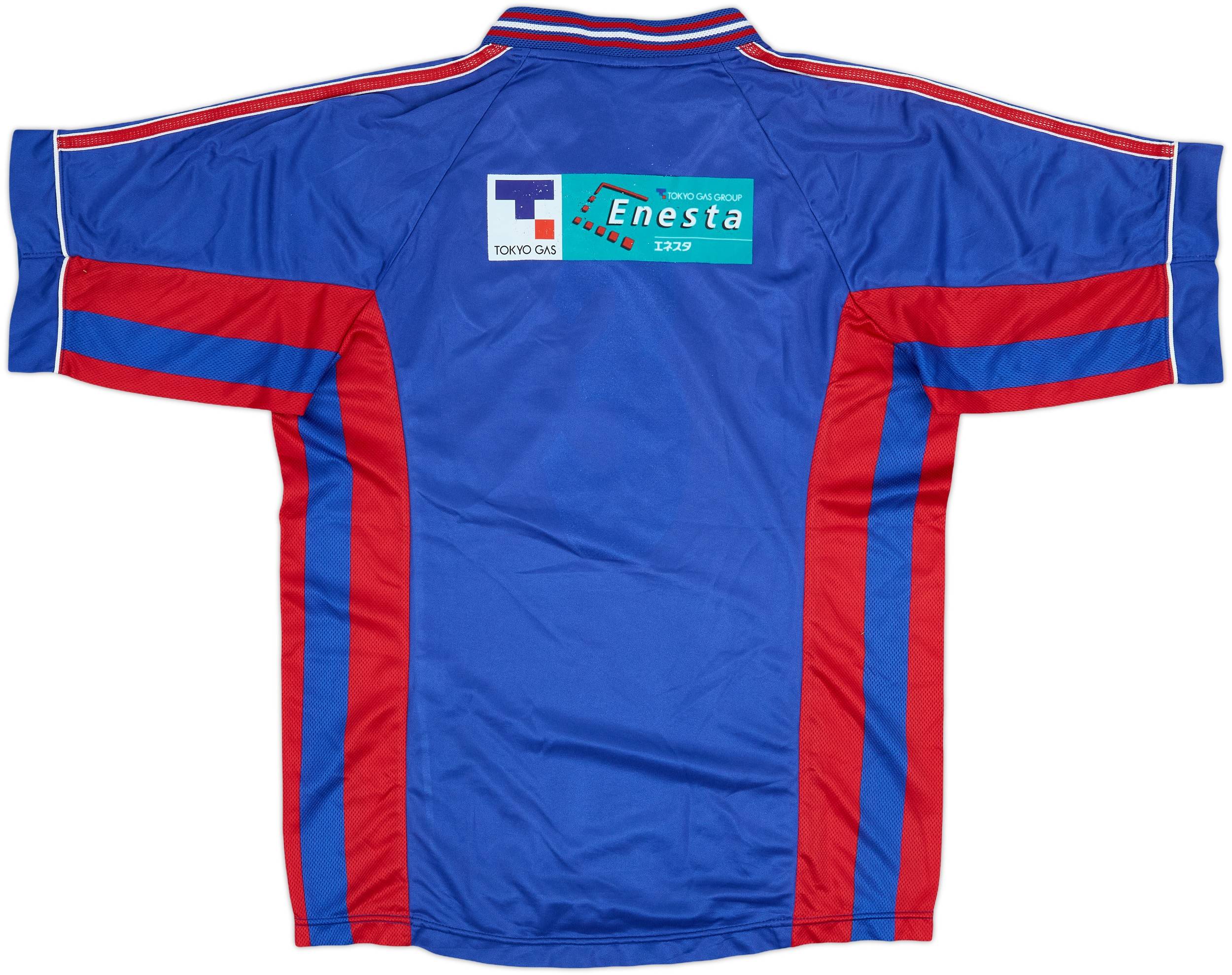 1999-00 FC Tokyo Home Shirt - 8/10 - (M)