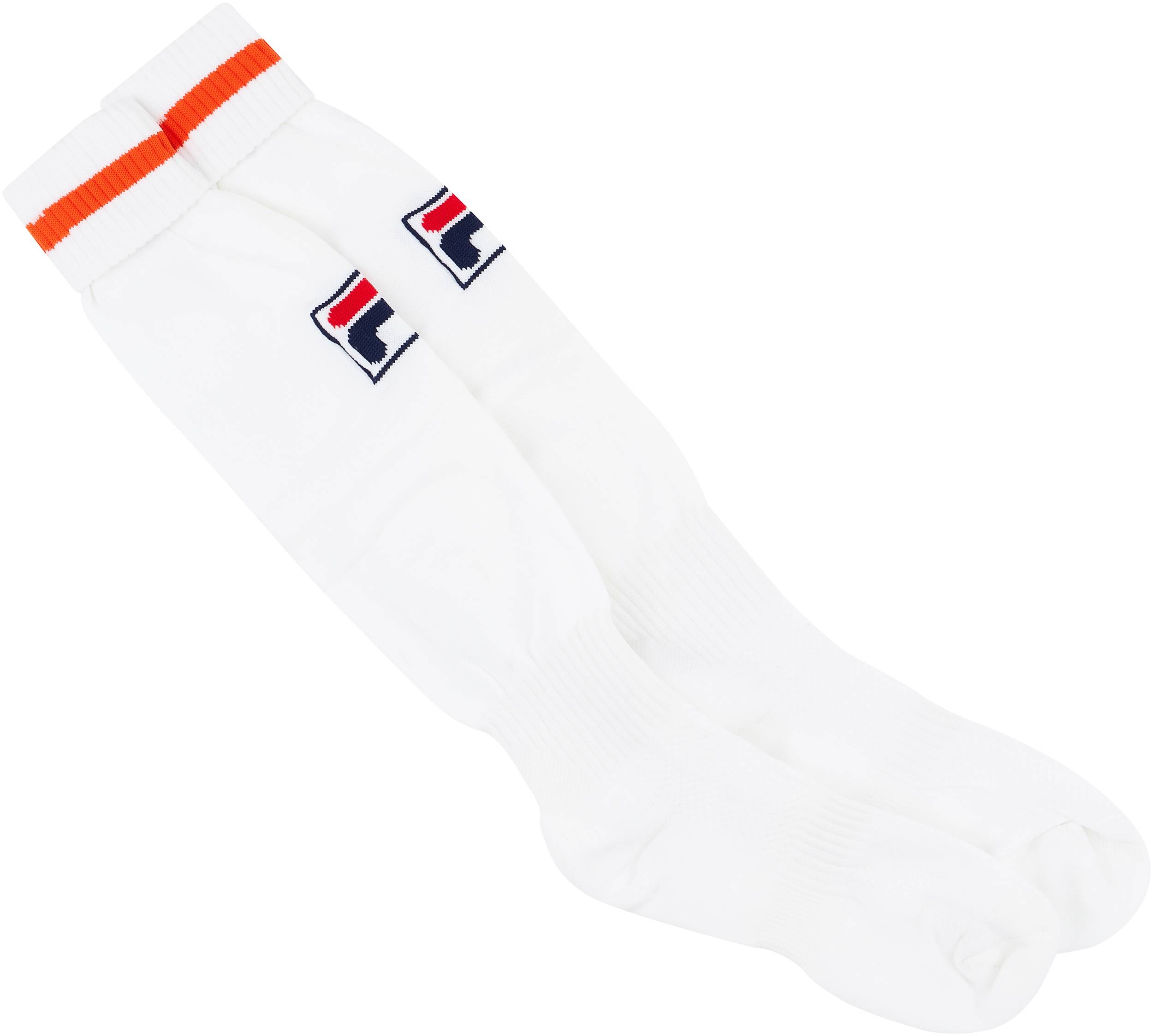 2015-16 Luton Home Socks (M)