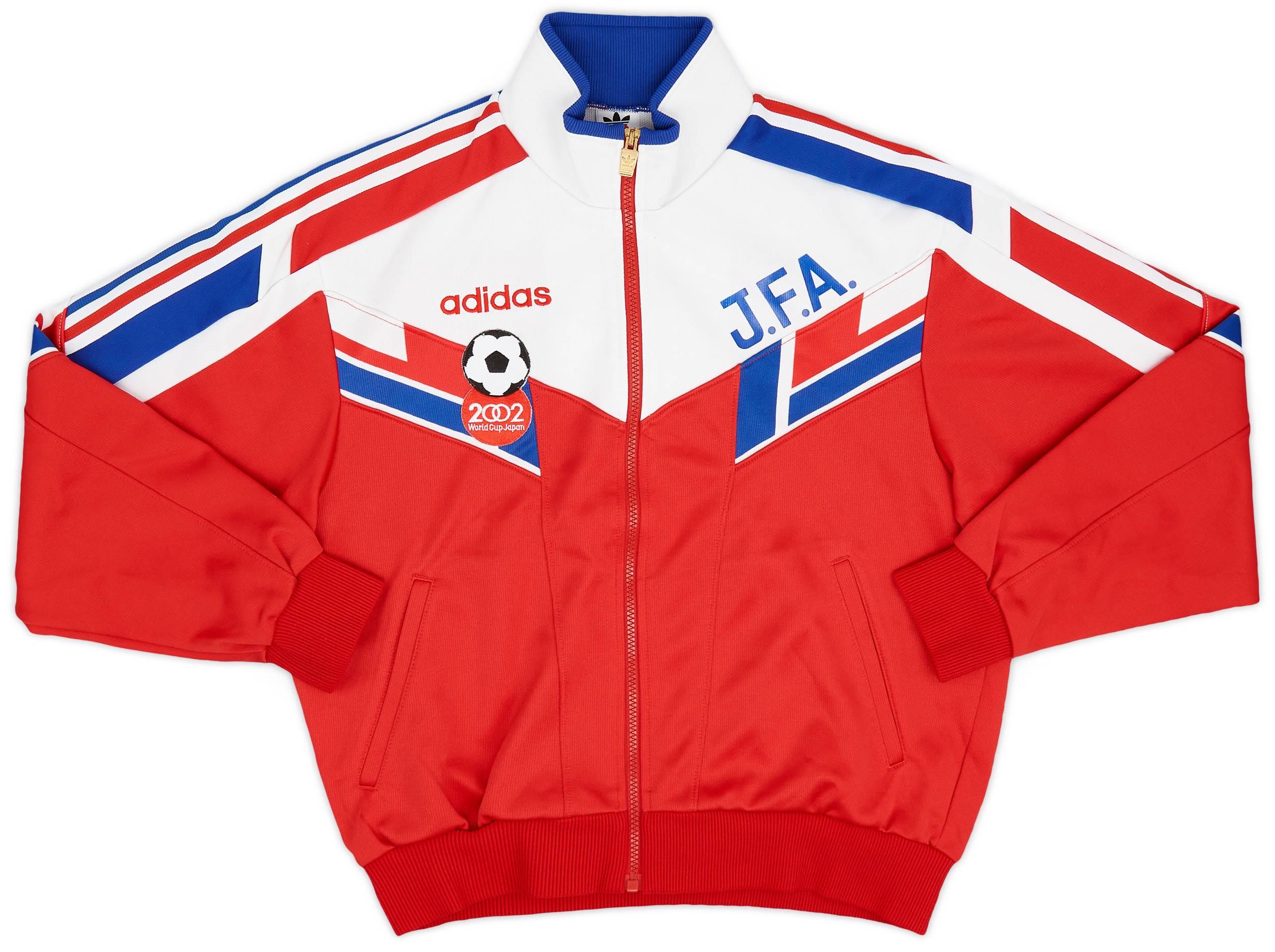 Adidas track jacket xs discount
