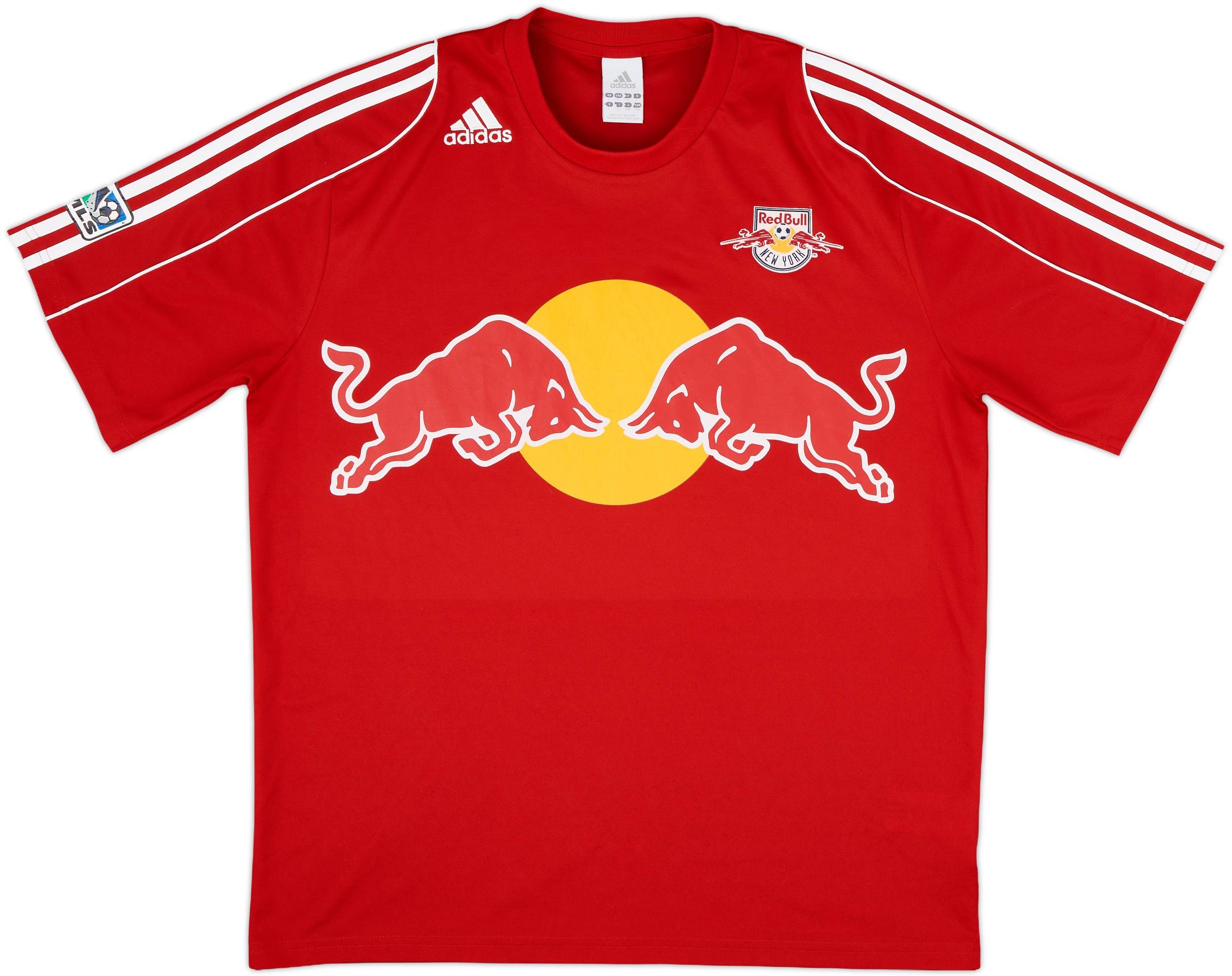 2006 New York Red Bulls Away Shirt - 7/10 - (L)