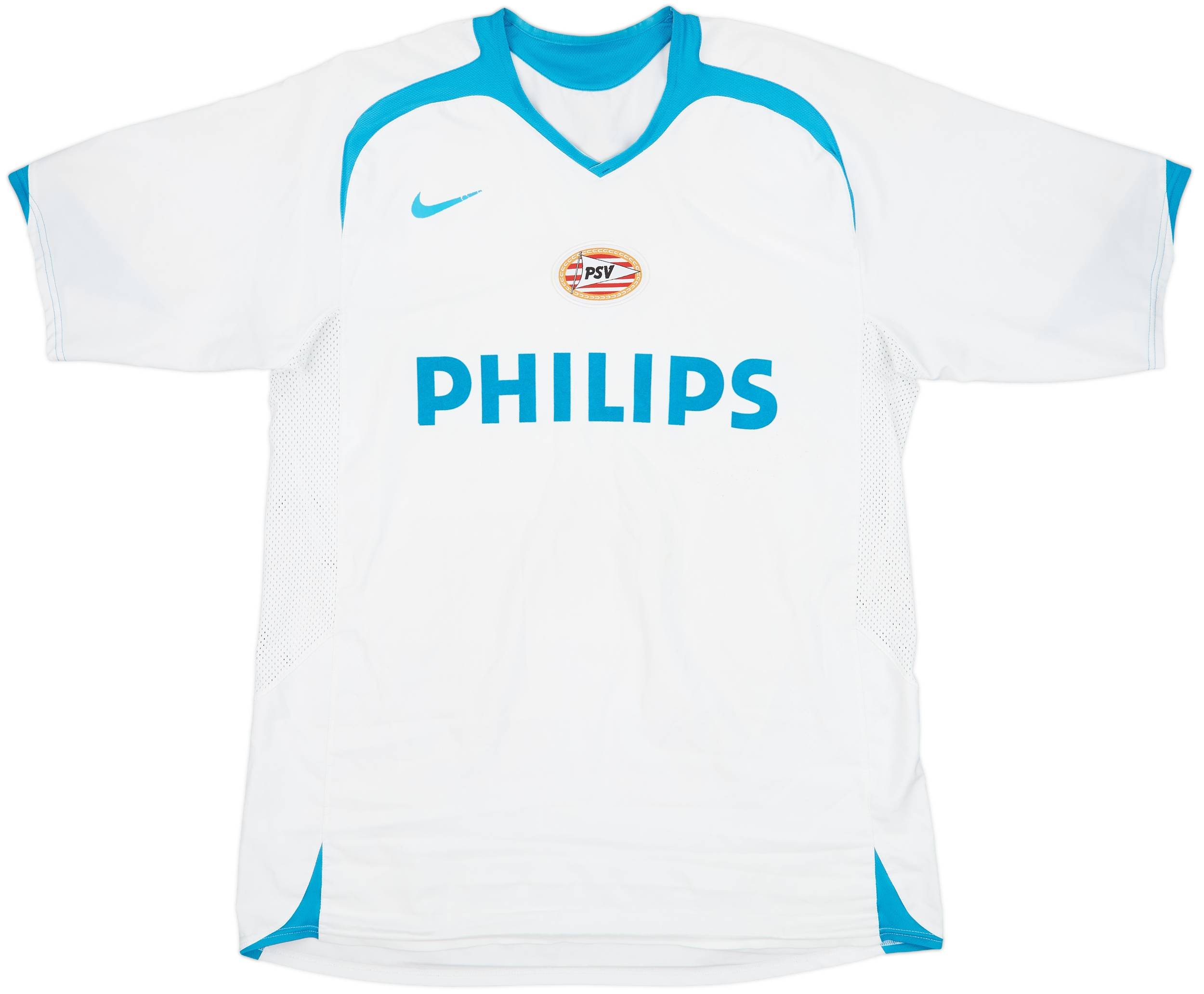 2005-07 PSV Third Shirt - 6/10 - (XL)