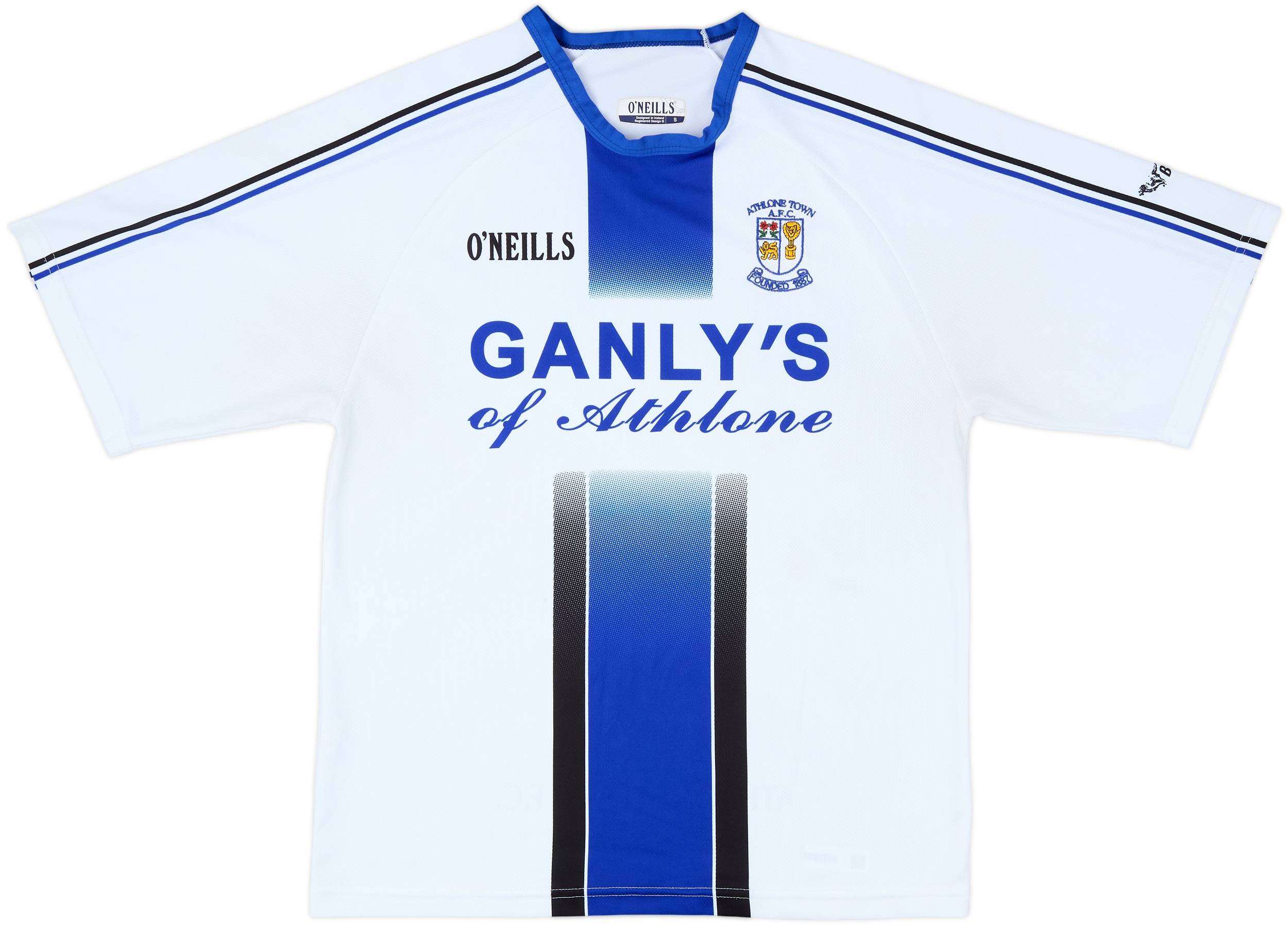 2005-06 Athlone Town Away Shirt - 7/10 - (S)