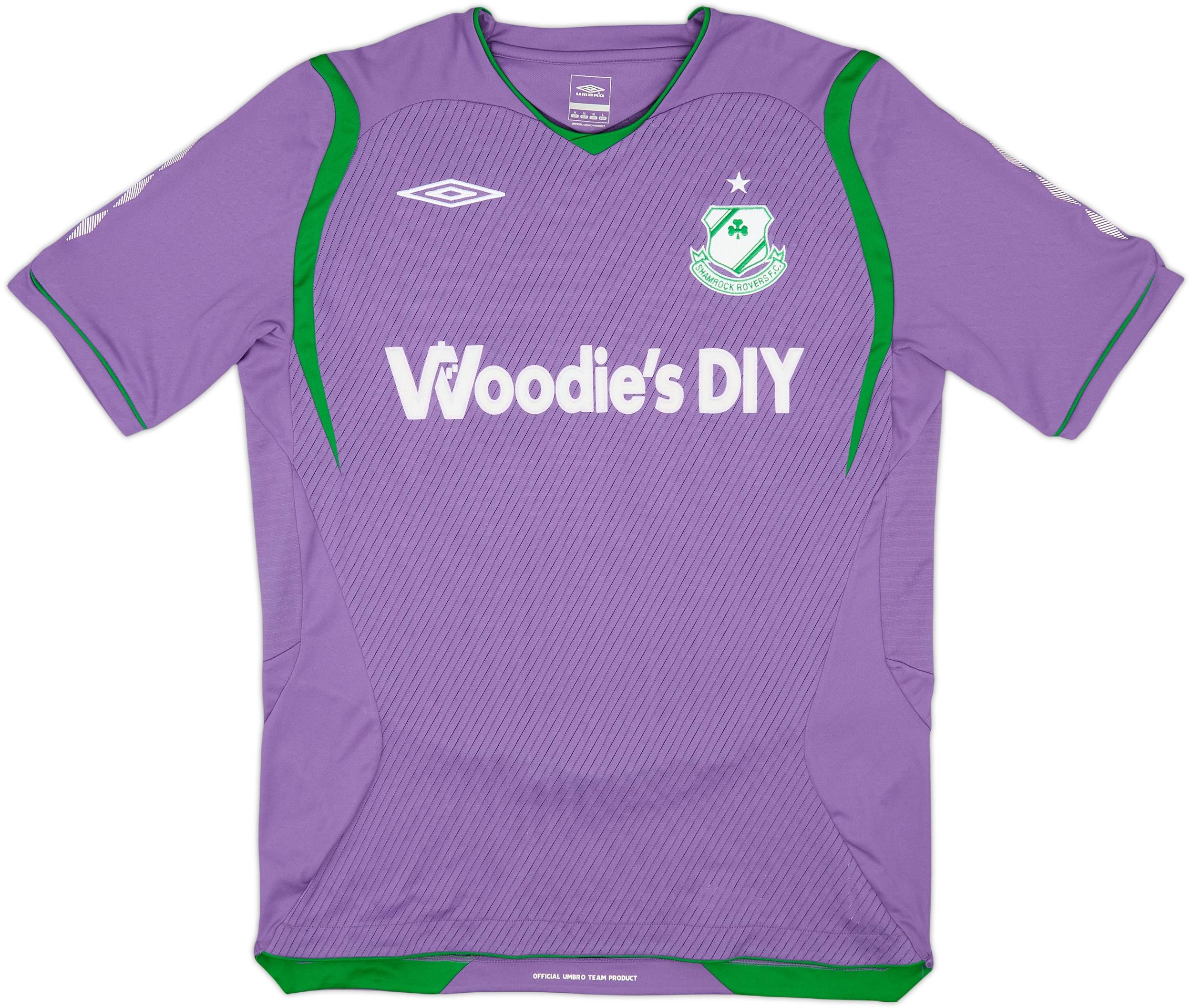 2010 Shamrock Rovers Away Shirt - 8/10 - (M)
