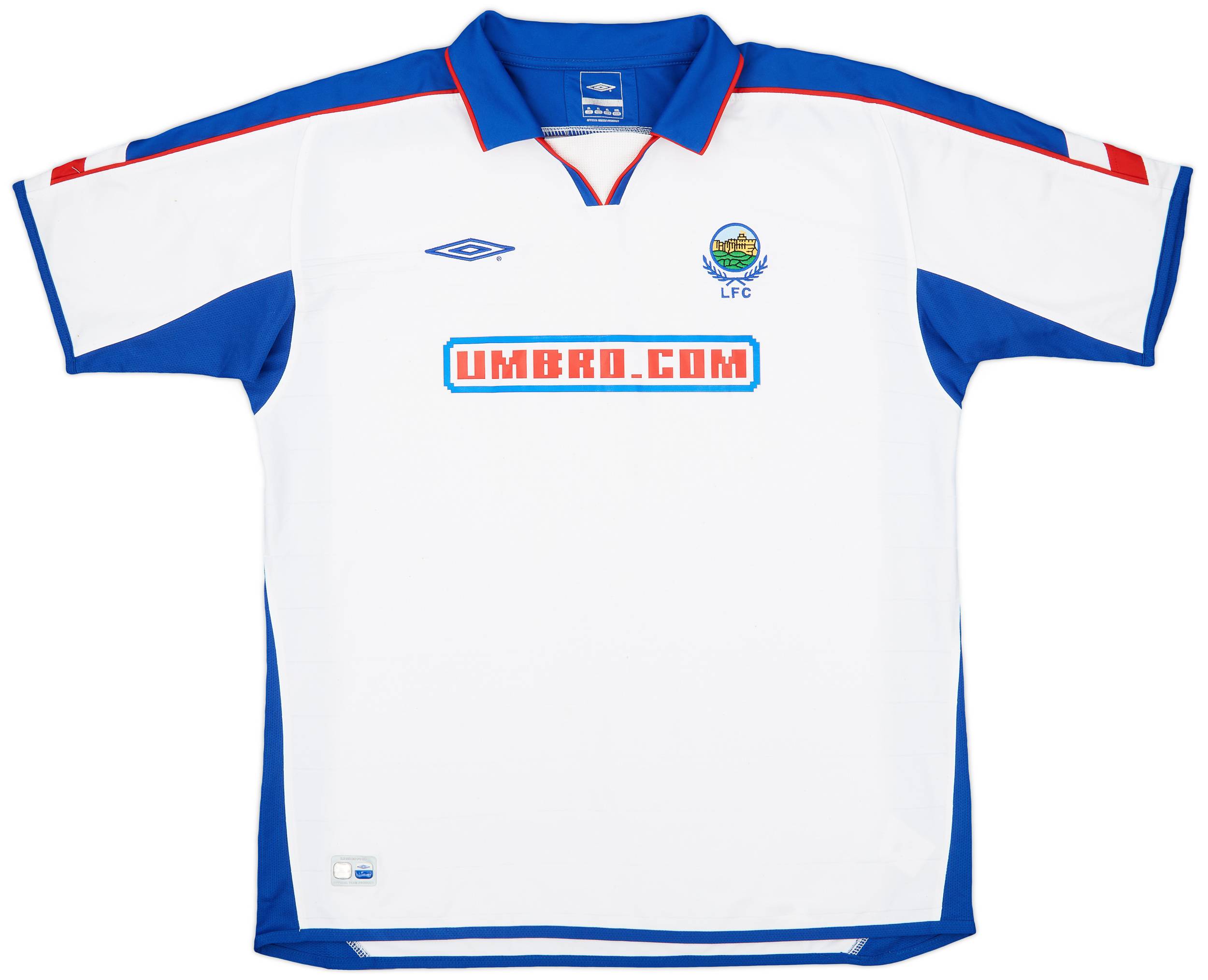 2004-06 Linfield Away Shirt - 5/10 - (XL)