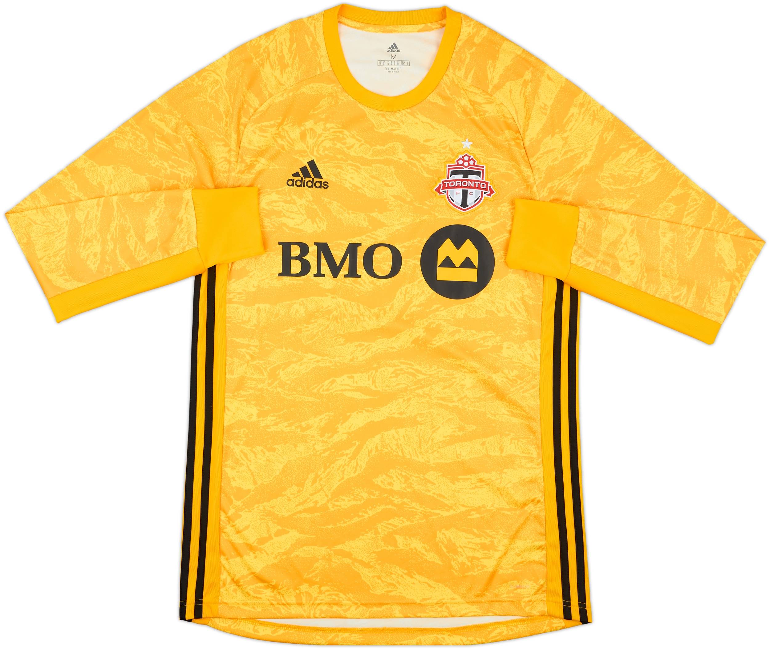 2018-19 Toronto FC GK Shirt - 10/10 - (M)