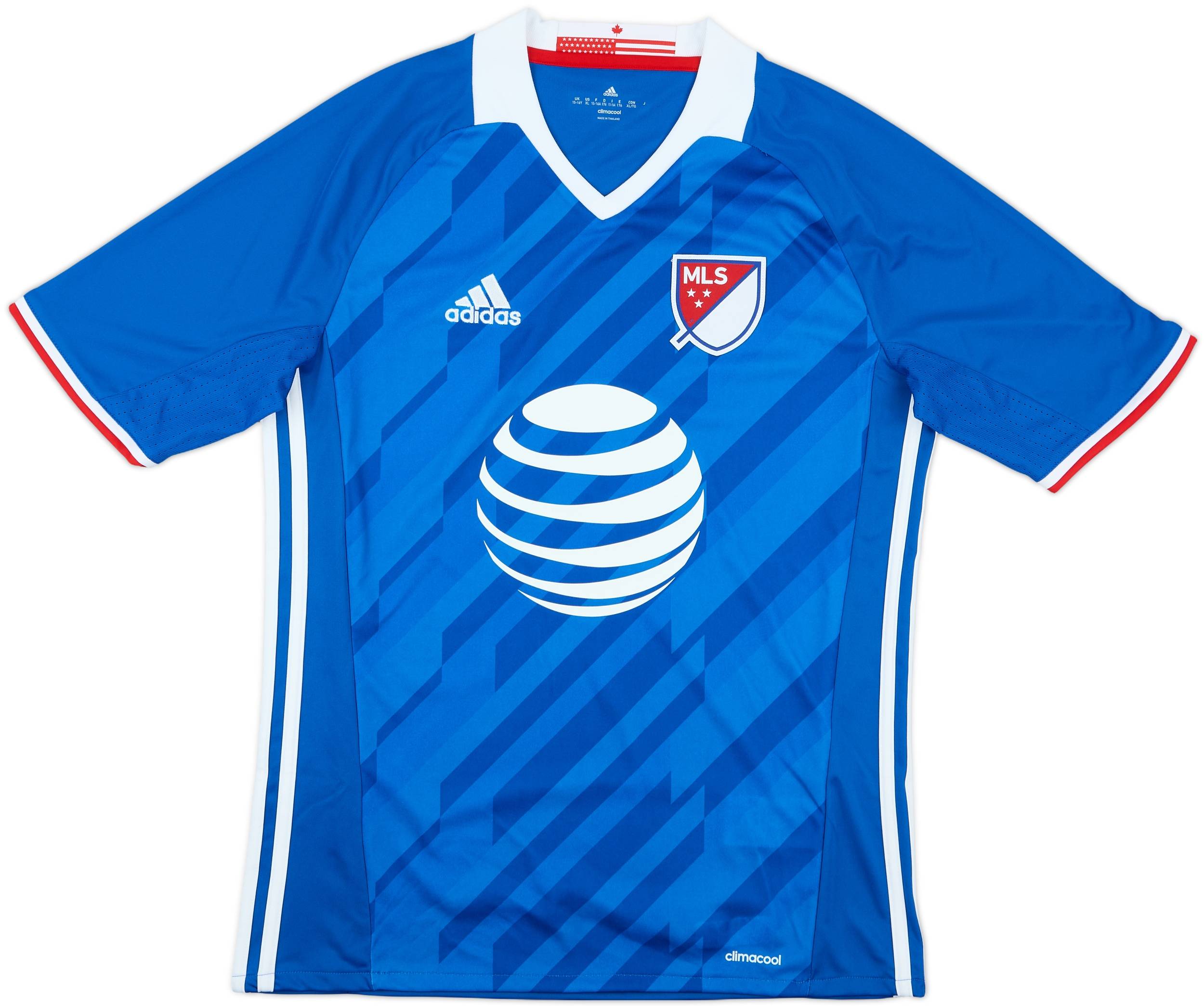 2016 MLS All-Stars Home Shirt - 10/10 - (XL.Boys)