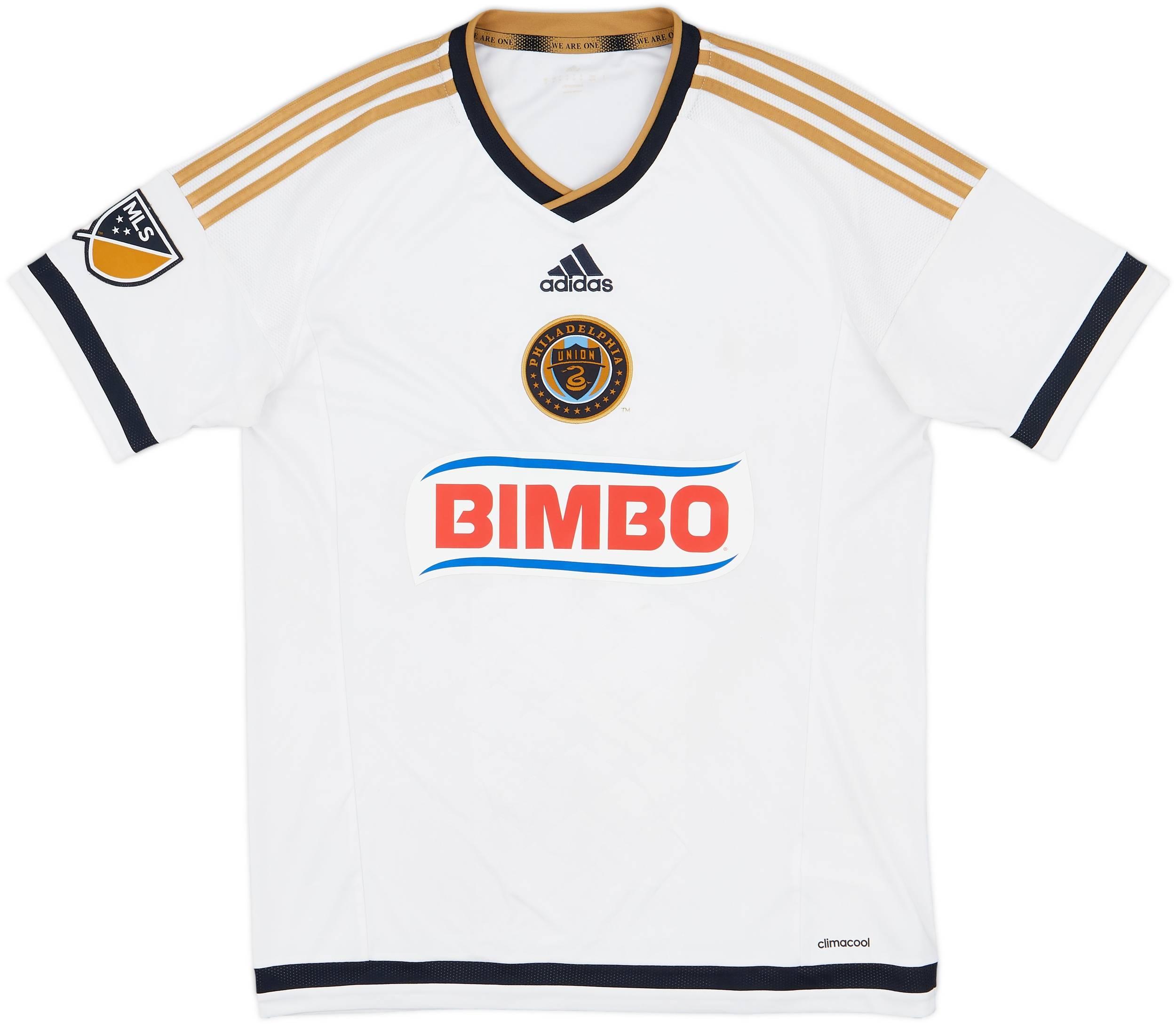 2015 Philadelphia Union Away Shirt - 6/10 - (M)
