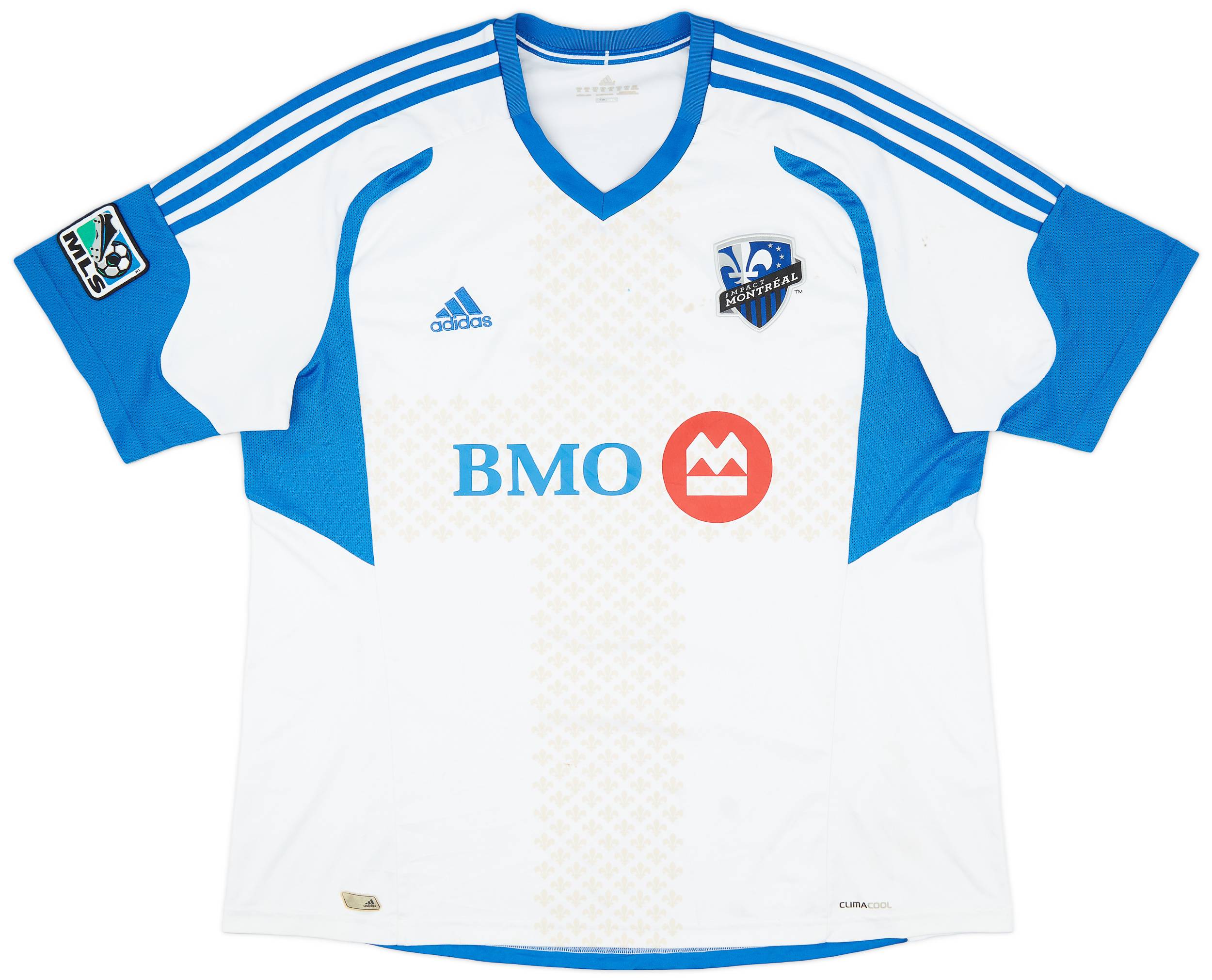 2012-14 Montreal Impact Away Shirt - 7/10 - (XXL)