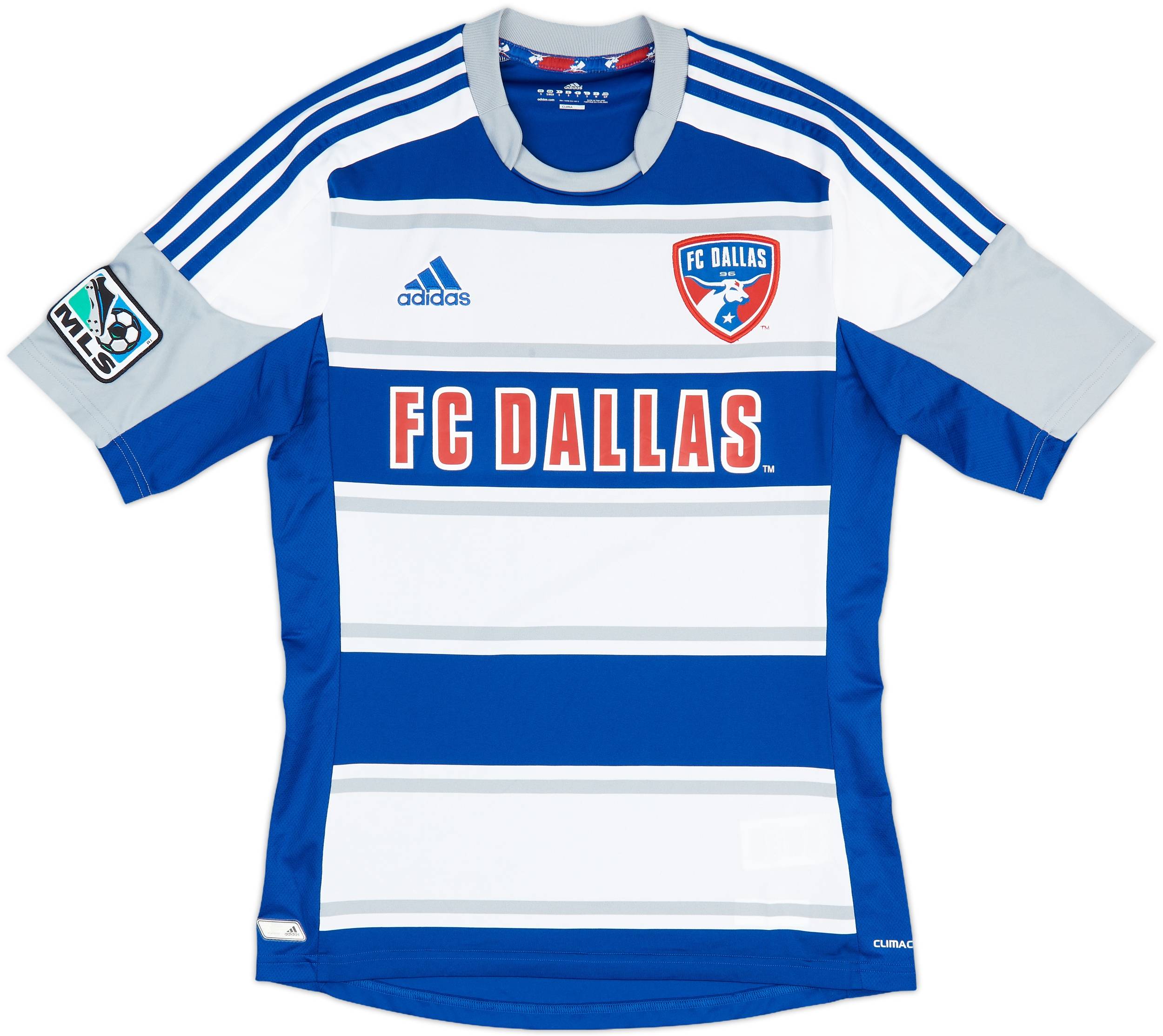 2012 FC Dallas Away Shirt - 8/10 - (S)