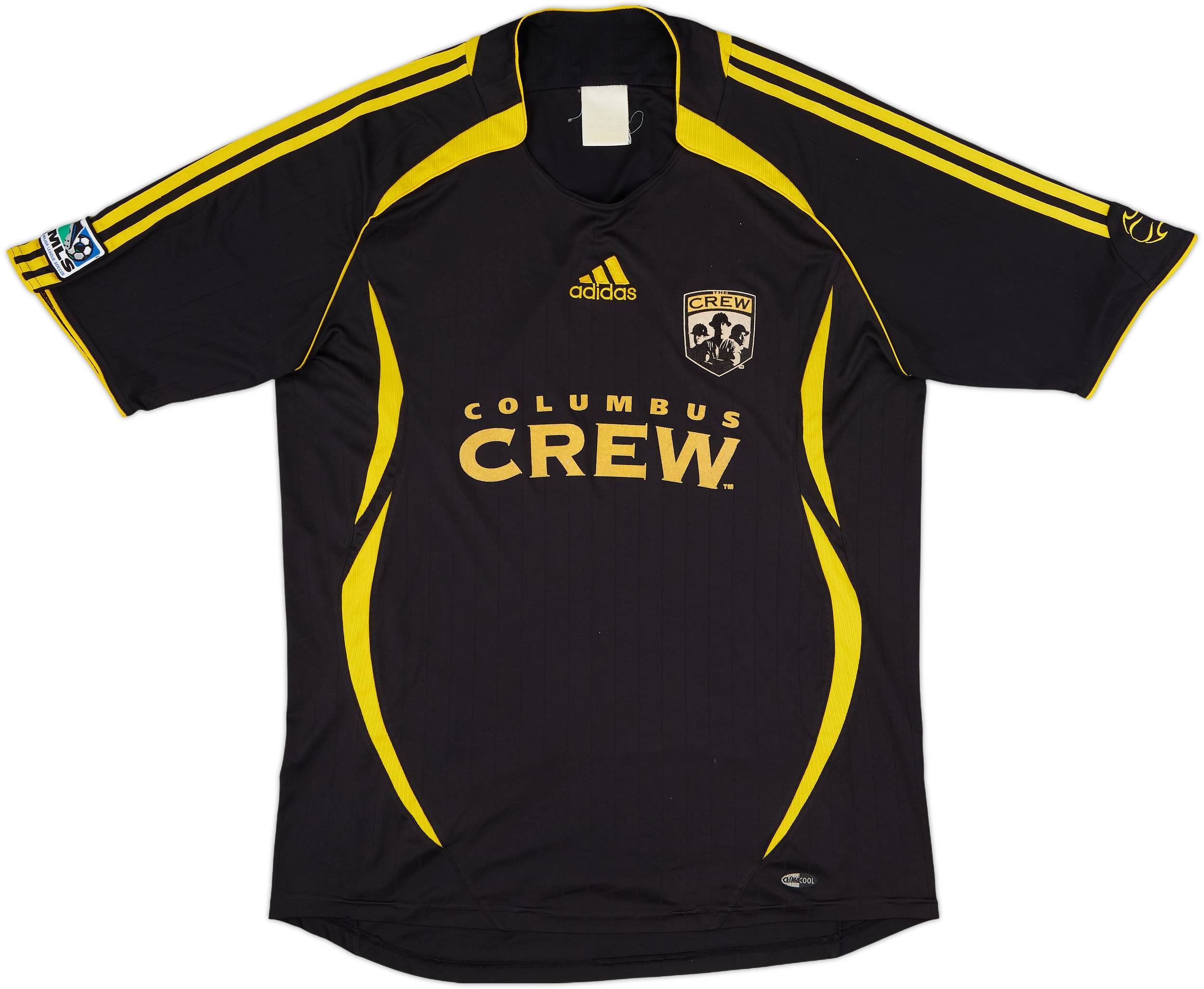 2006 Columbus Crew Away Shirt - 6/10 - (XL)