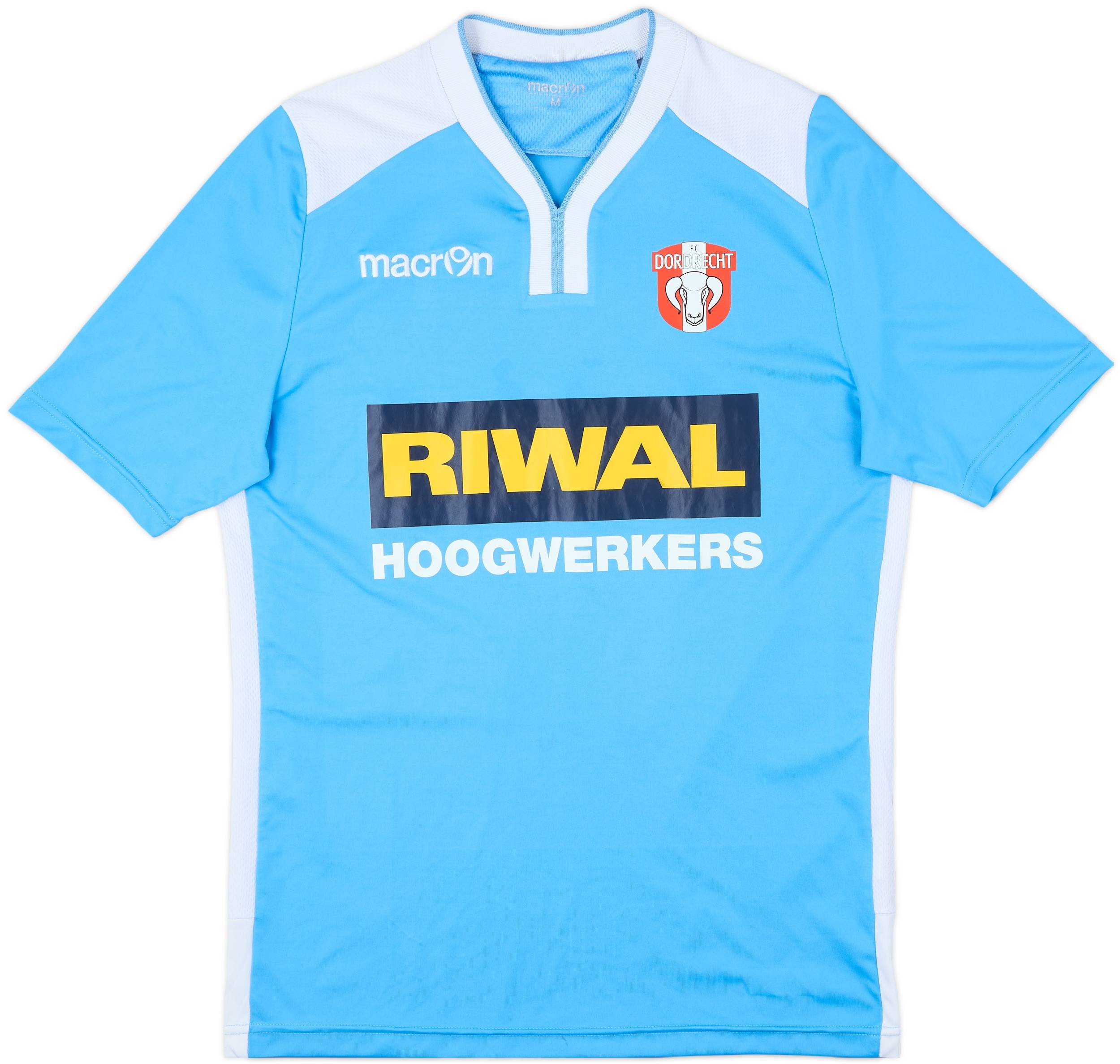 2014-15 Dordrecht Away Shirt - 8/10 - (M)