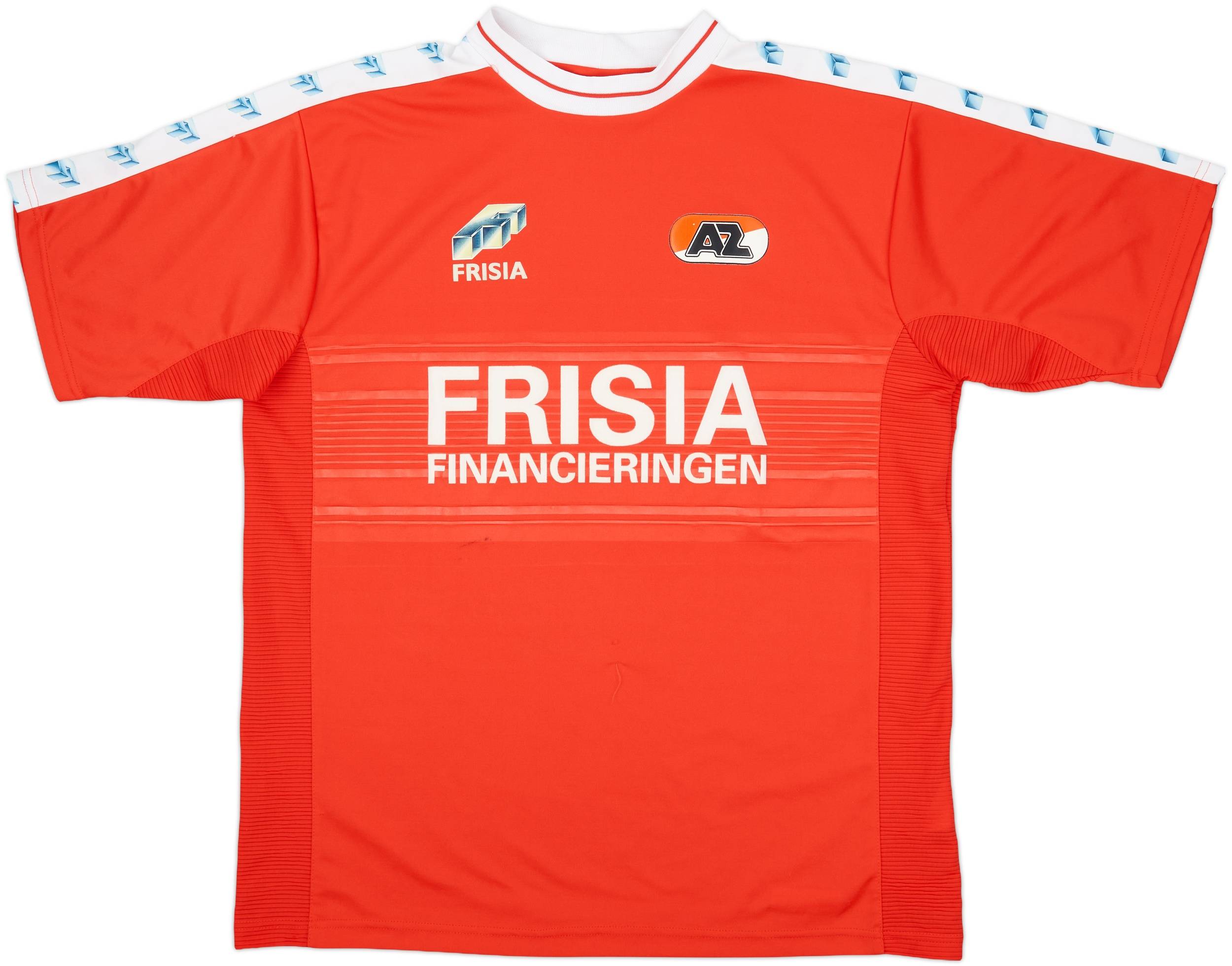 1999-00 AZ Alkmaar Home Shirt - 8/10 - (XL)