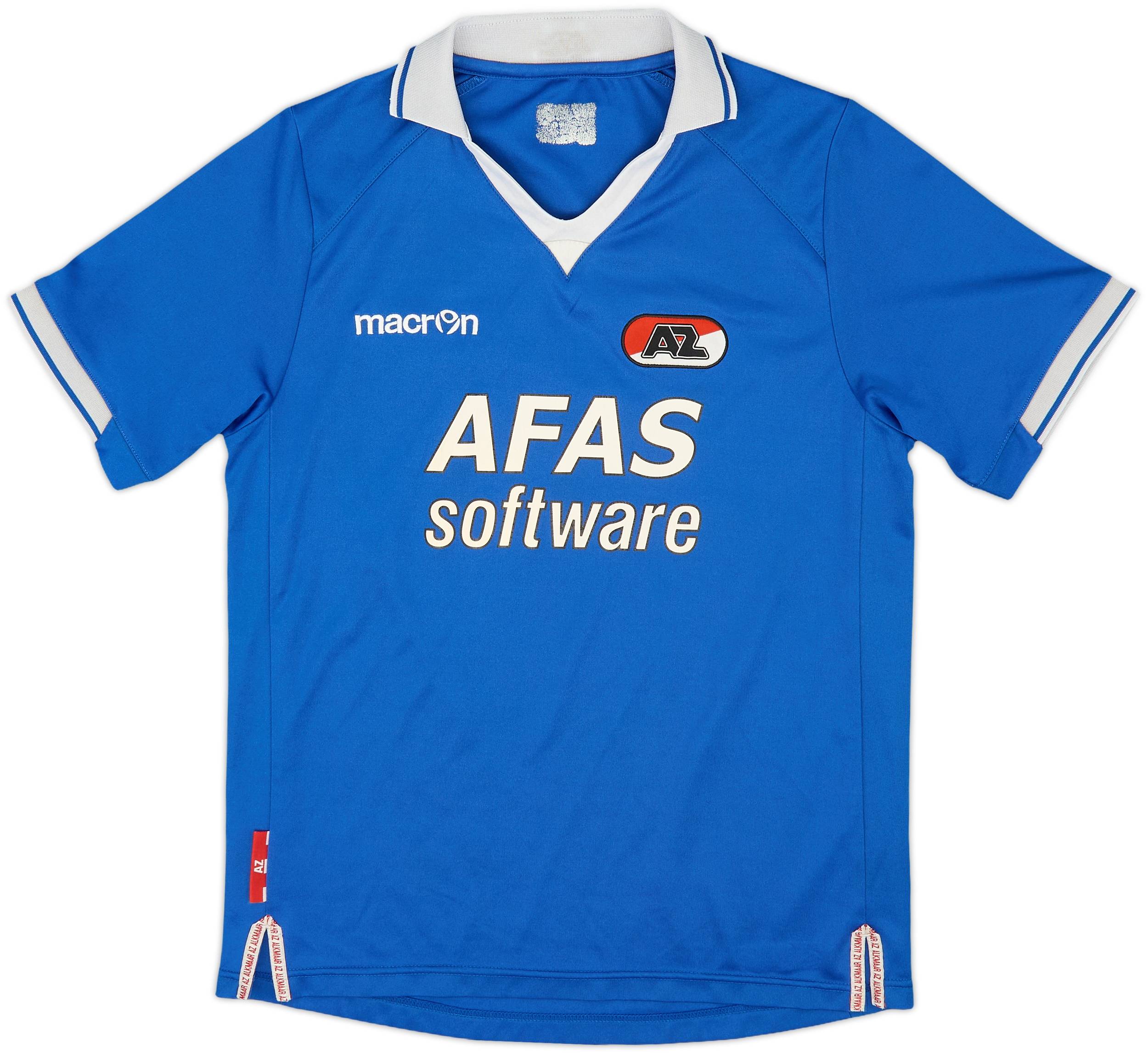 2012-13 AZ Alkmaar Third Shirt - 5/10 - (L.Boys)