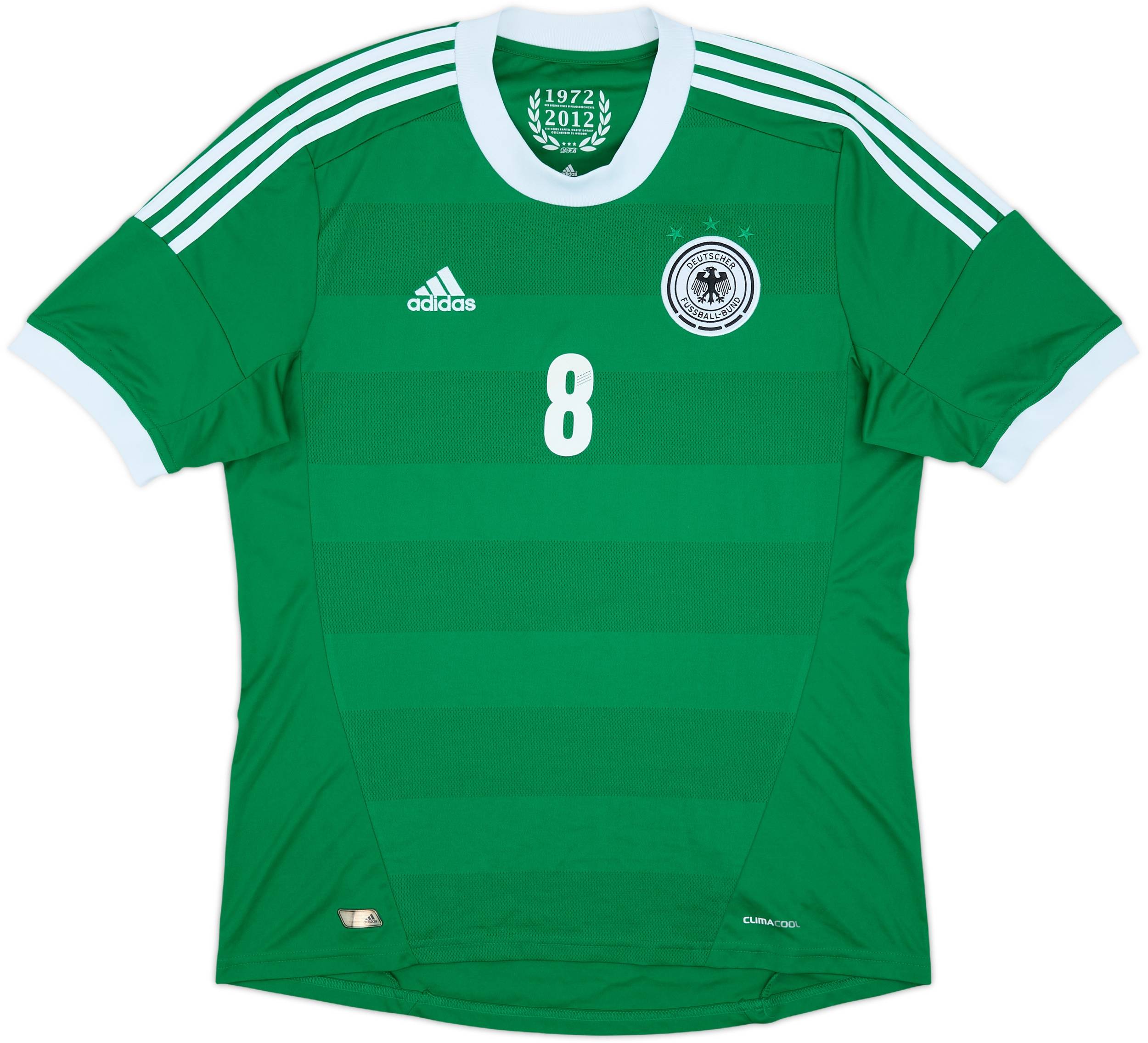 サッカー ドイツ代表 エジル #8 ユニフォーム EURO2012 アーセナル