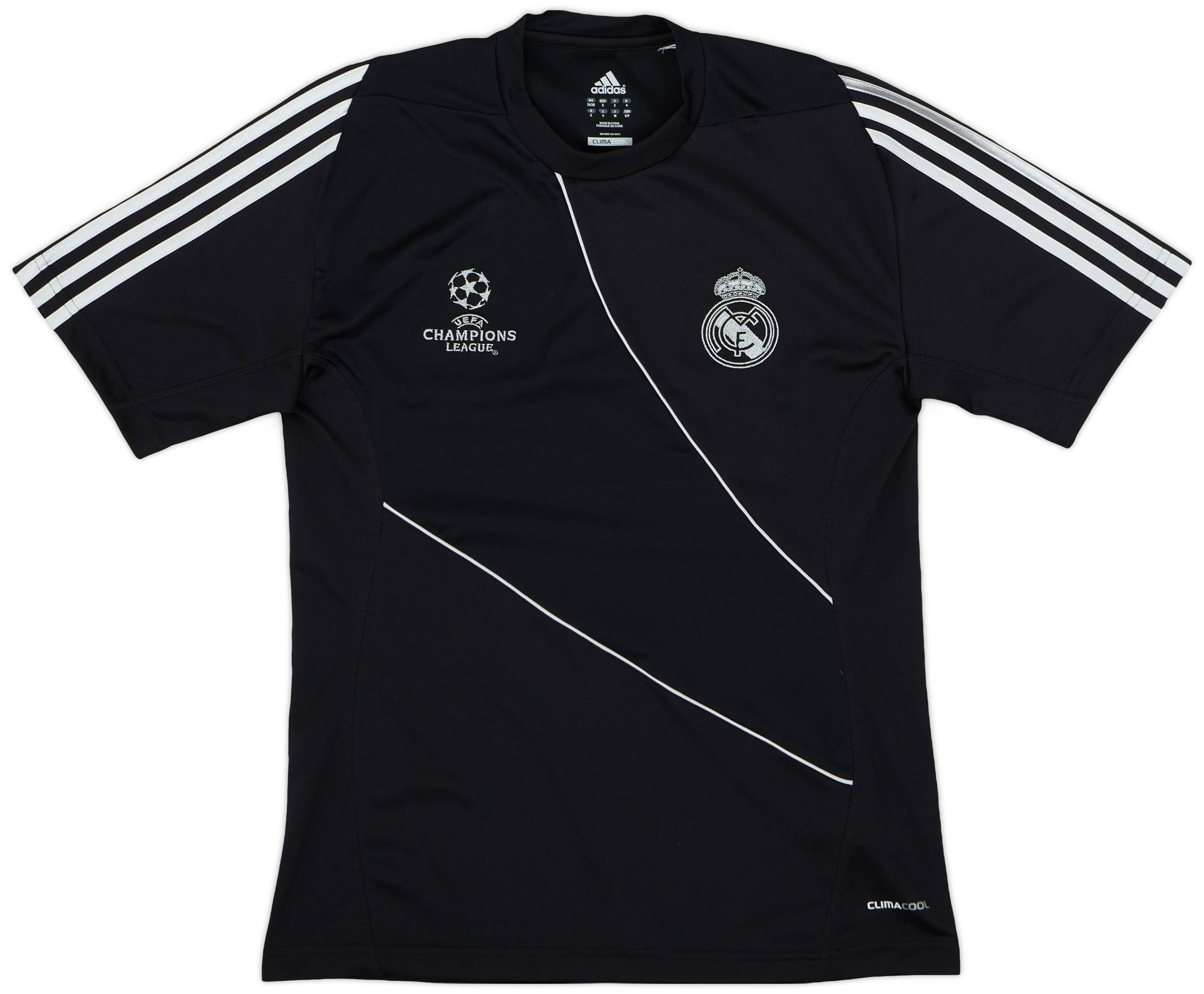 Real madrid 13 champions league shirt shop