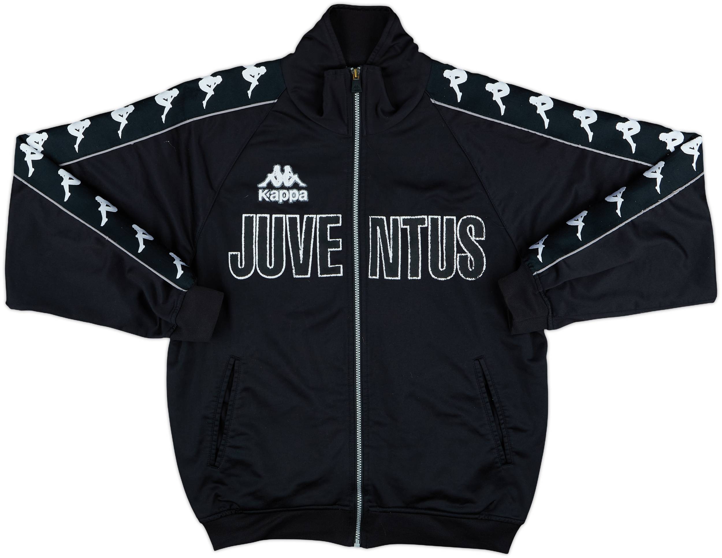 97-98 Juventus SONY Kappa ジャージ ジャケット XO 97-98 Juventus SONY Kappa ジャージ ジャケット XO 1997-98 Juventus