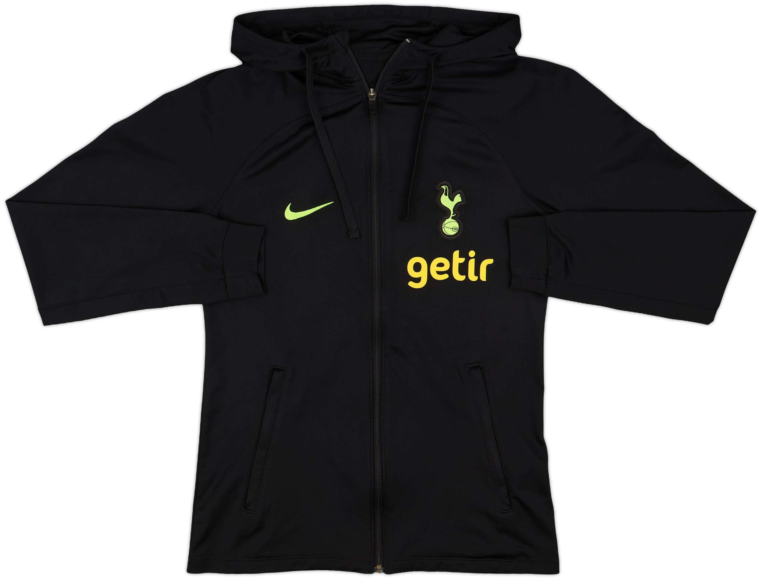 2022-23 Tottenham Nike Hooded Track Jacket 9/10 (XS)