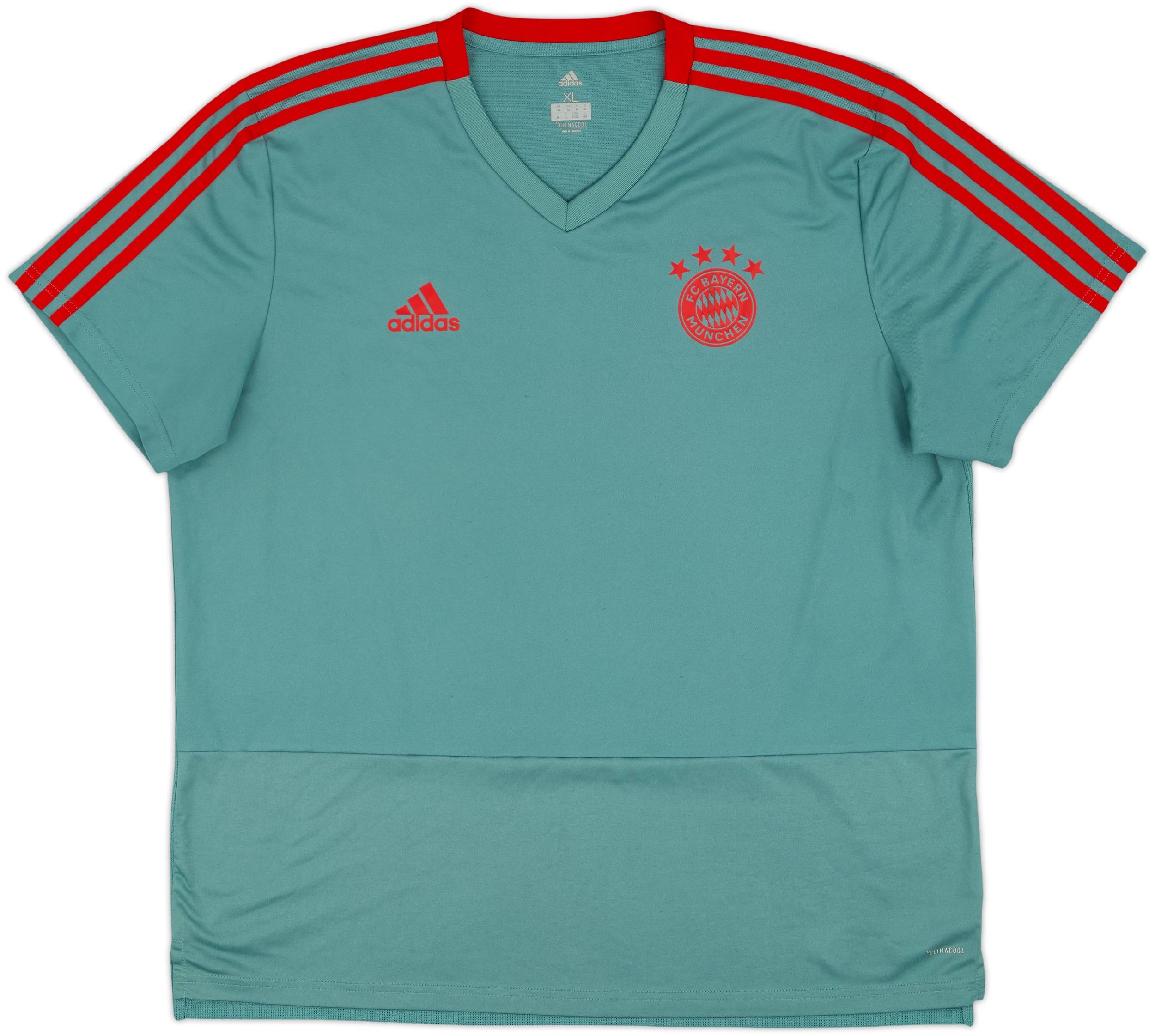 2018-19 Bayern Munich adidas Training Shirt - 8/10 - (XL)