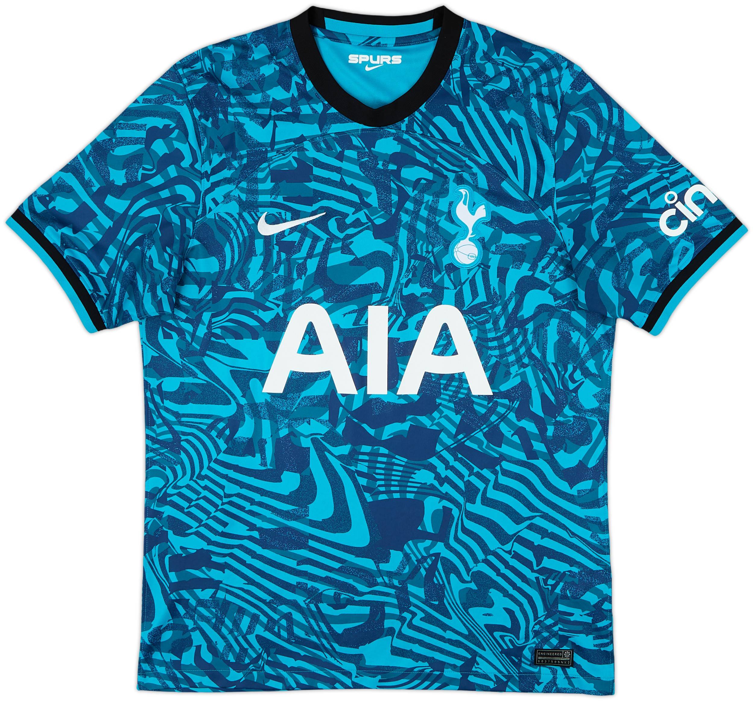 Tottenham Hotspur Son 7 オーセンティックLサイズ Nike Tottenham
