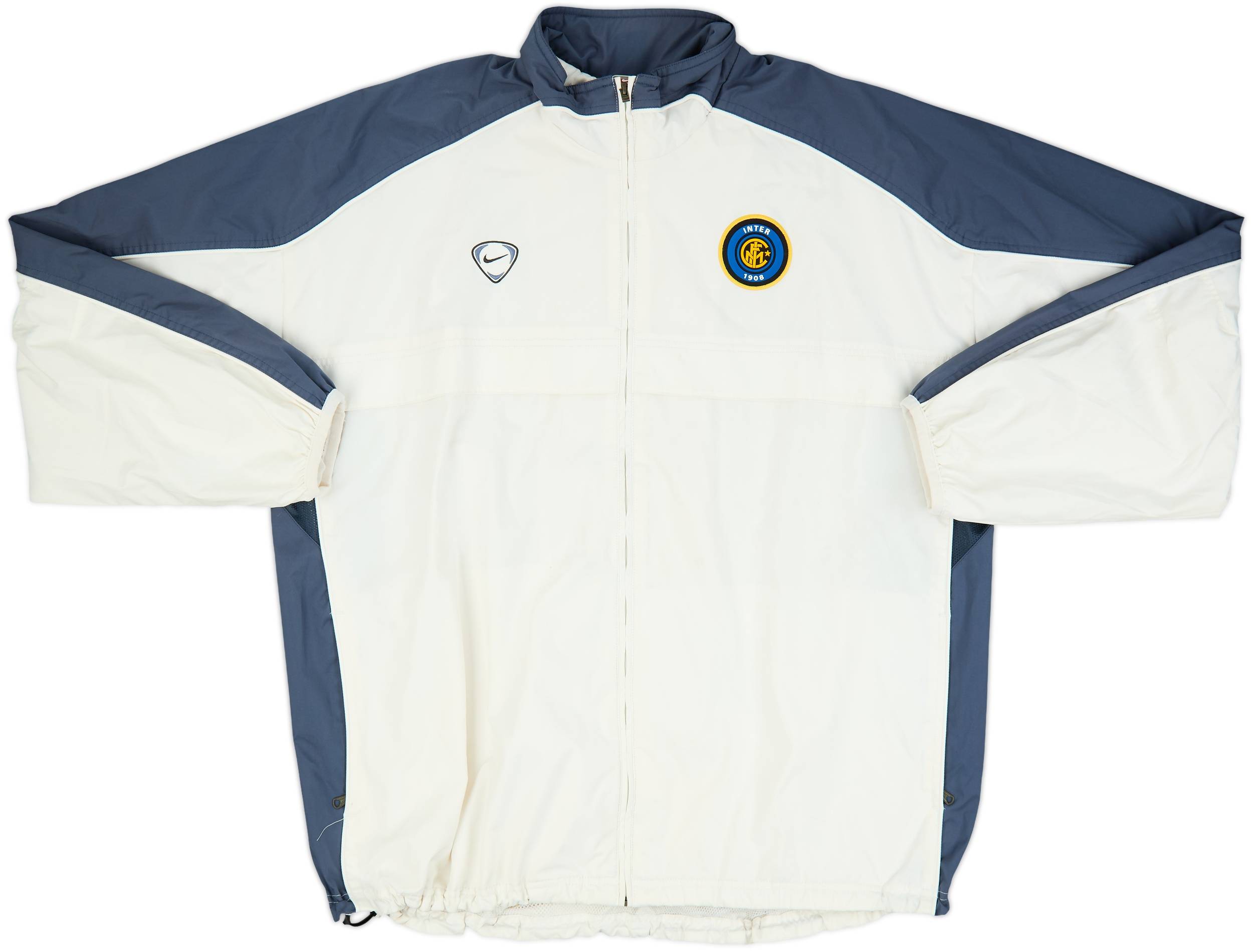 レア 00s NIKE Inter Milan トレーニングウェア レア 00s NIKE Inter Milan トレーニングウェア 2000-01 Inter Milan