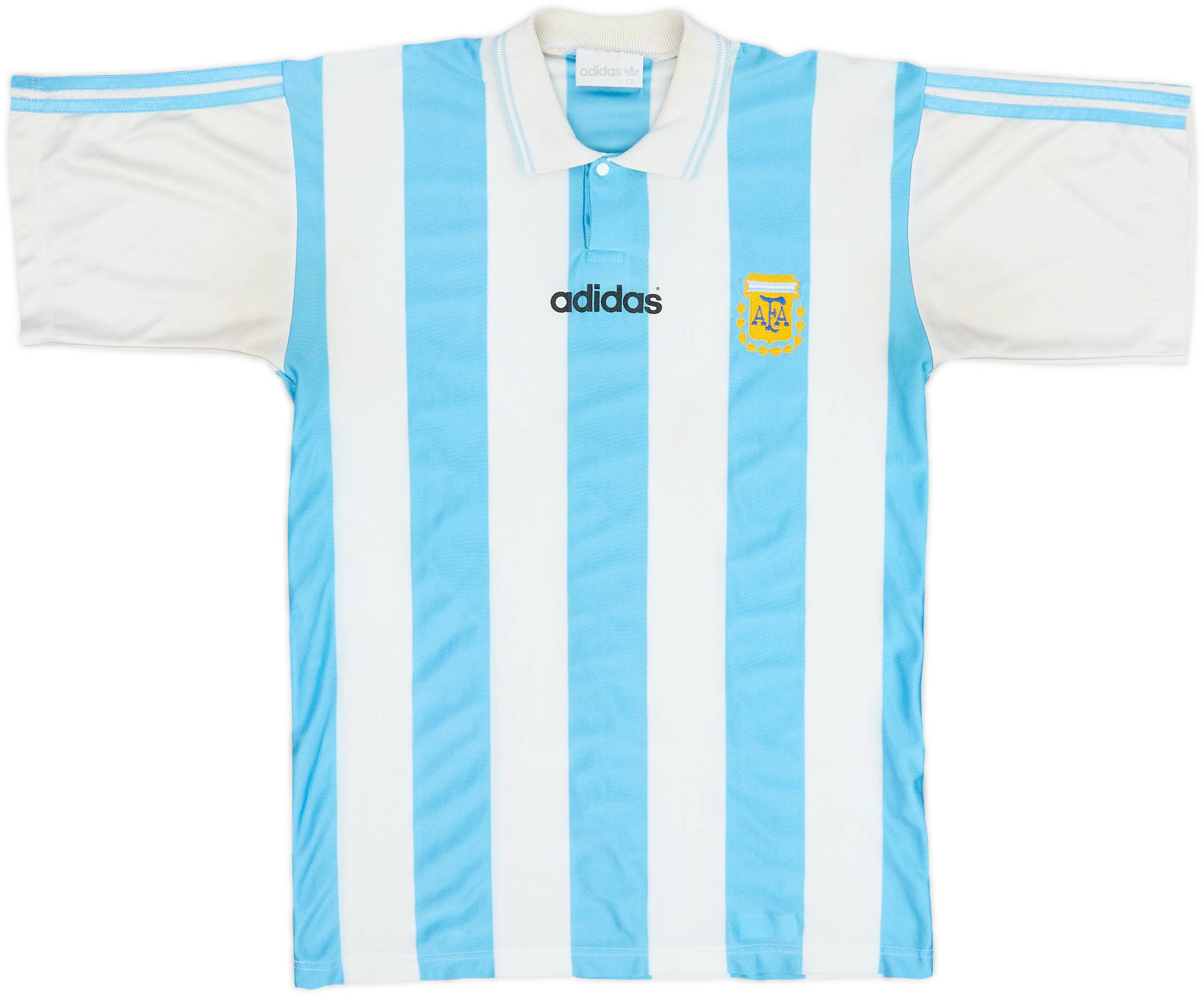 1994 Argentina Home Shirt - 8/10 - (M)